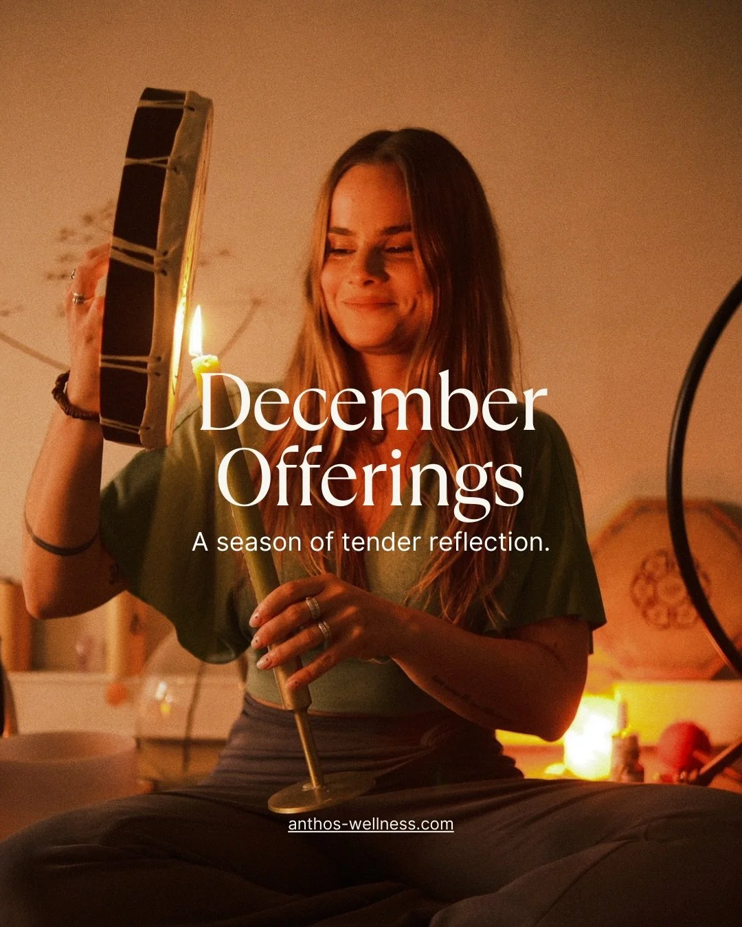 ✨There&rsquo;s no better way to spend my festive season than with all of you, doing what I love the most✨

🎄December Events: Let&rsquo;s unwind and invite in grounded calm together&hellip;

&hearts;️ Feel welcome to reach out if you have any questio