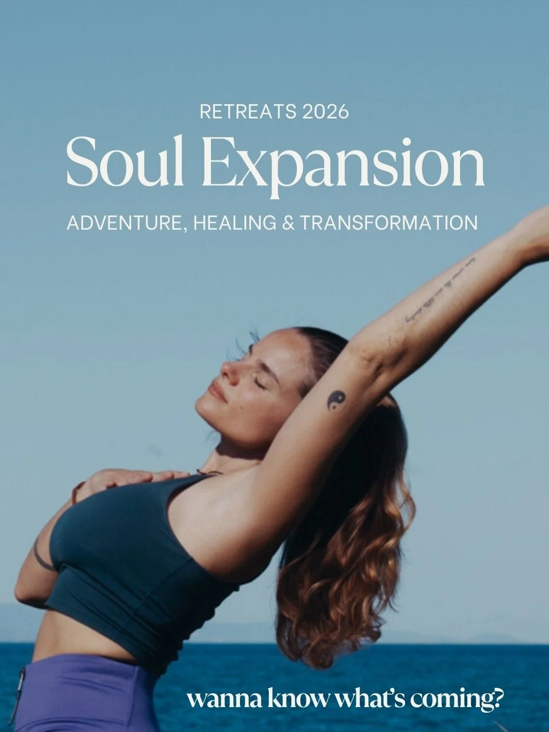 Because if there is one thing I have realized, it is that life is made for adventures and adventures are so much better shared &hearts;️ 

OMG I can&rsquo;t wait, you are ALL invited! 

✨Marbella, Spain - Last Twin Room Left! 
Link in bio. Go go go!
