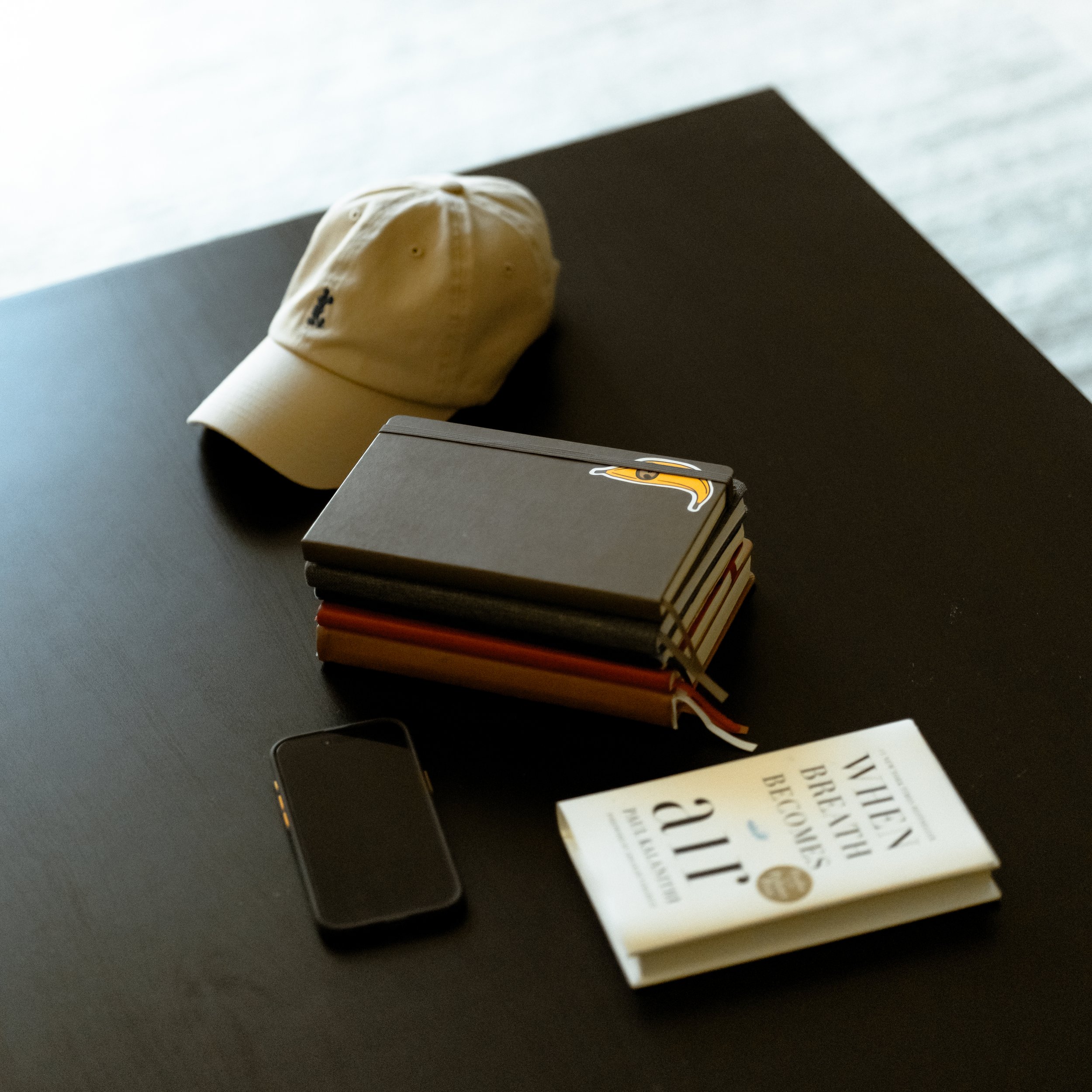 The Chapters Of Life