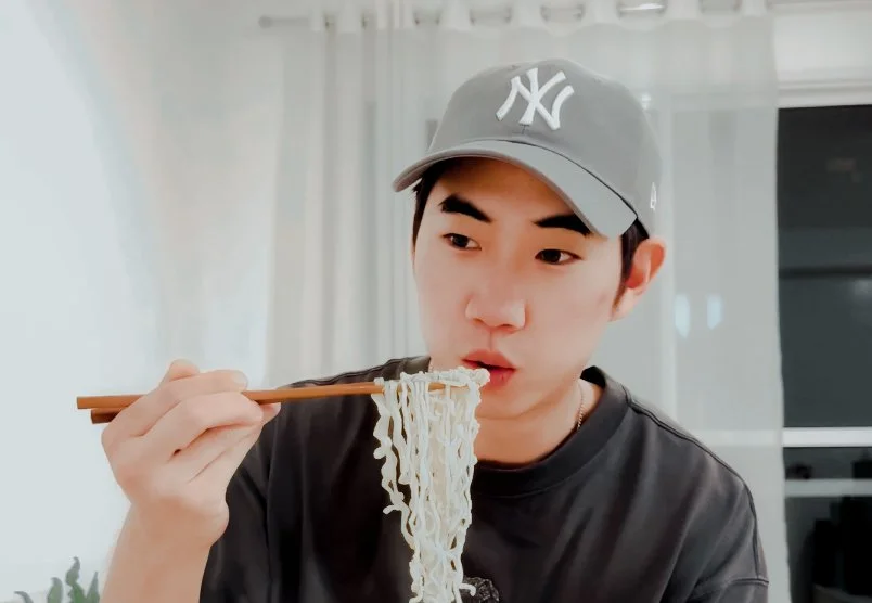 Project -  Nongshim Ramyun Collab