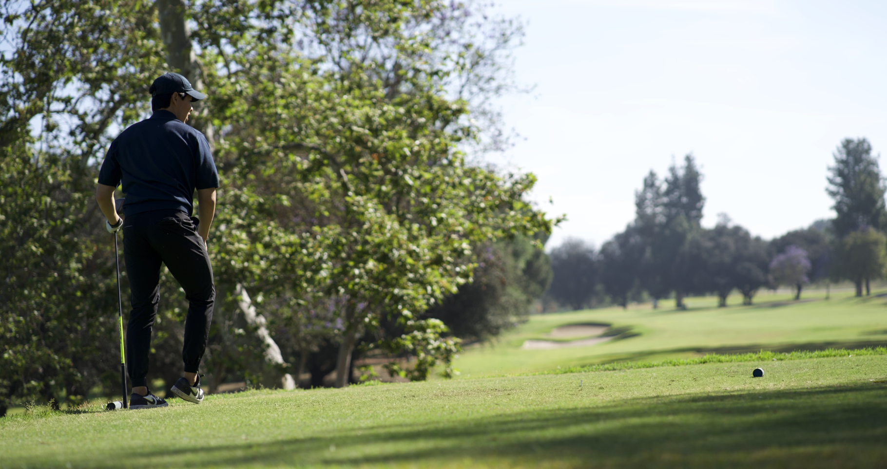 Project -  Golf Promo