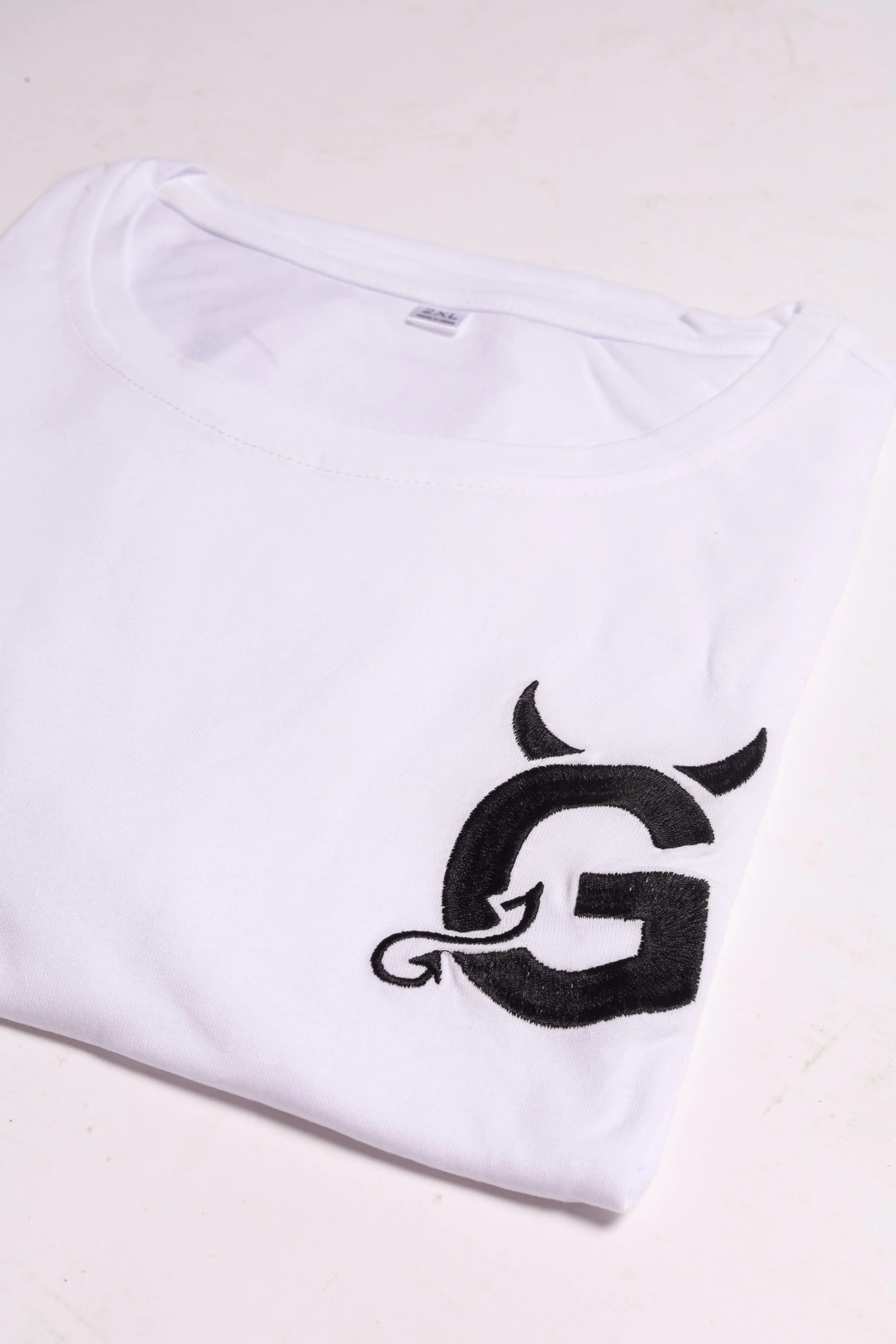 Embroidery (G) t shirt