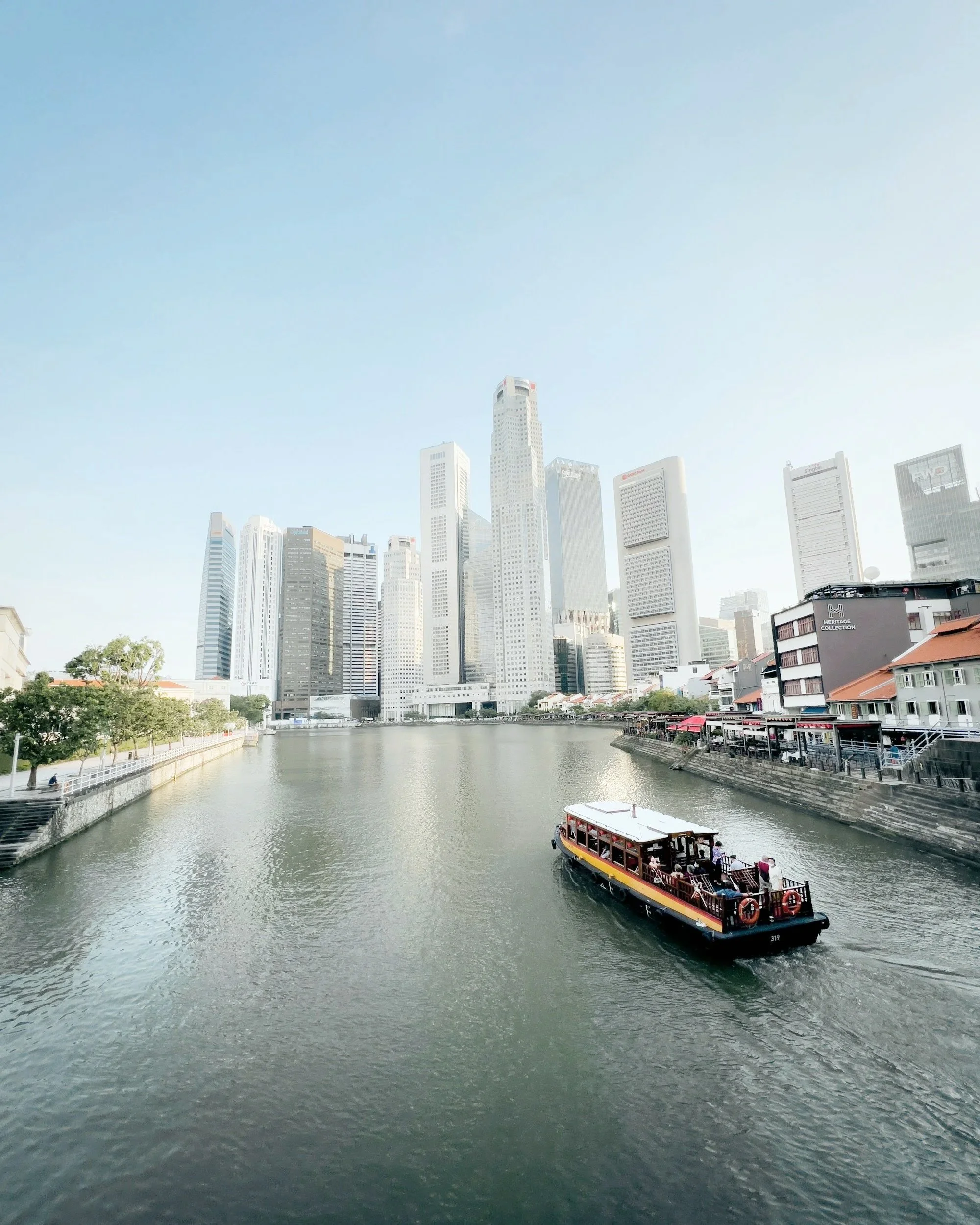 Why Massage Establishments in Singapore Require NRIC or Passport Details