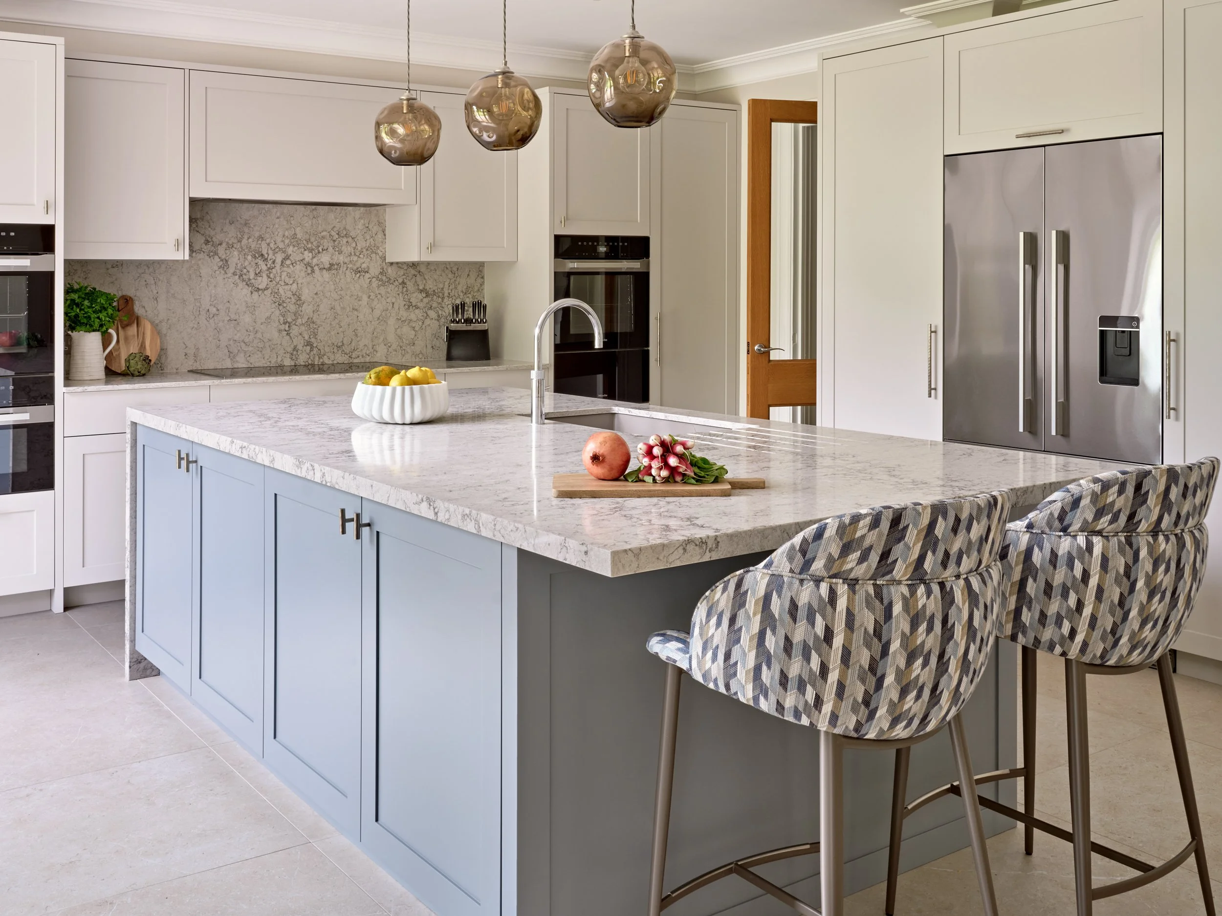 Walton-on-Thames Refurbishment — Sable Interiors