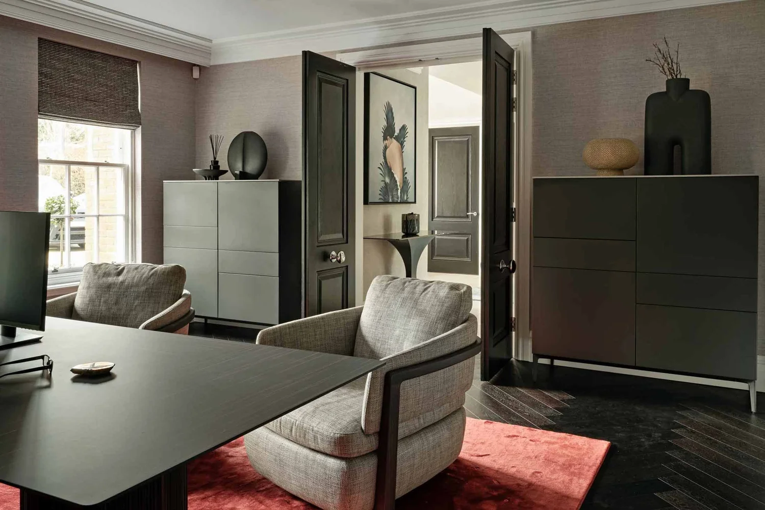 Surrey Family Home — Sable Interiors