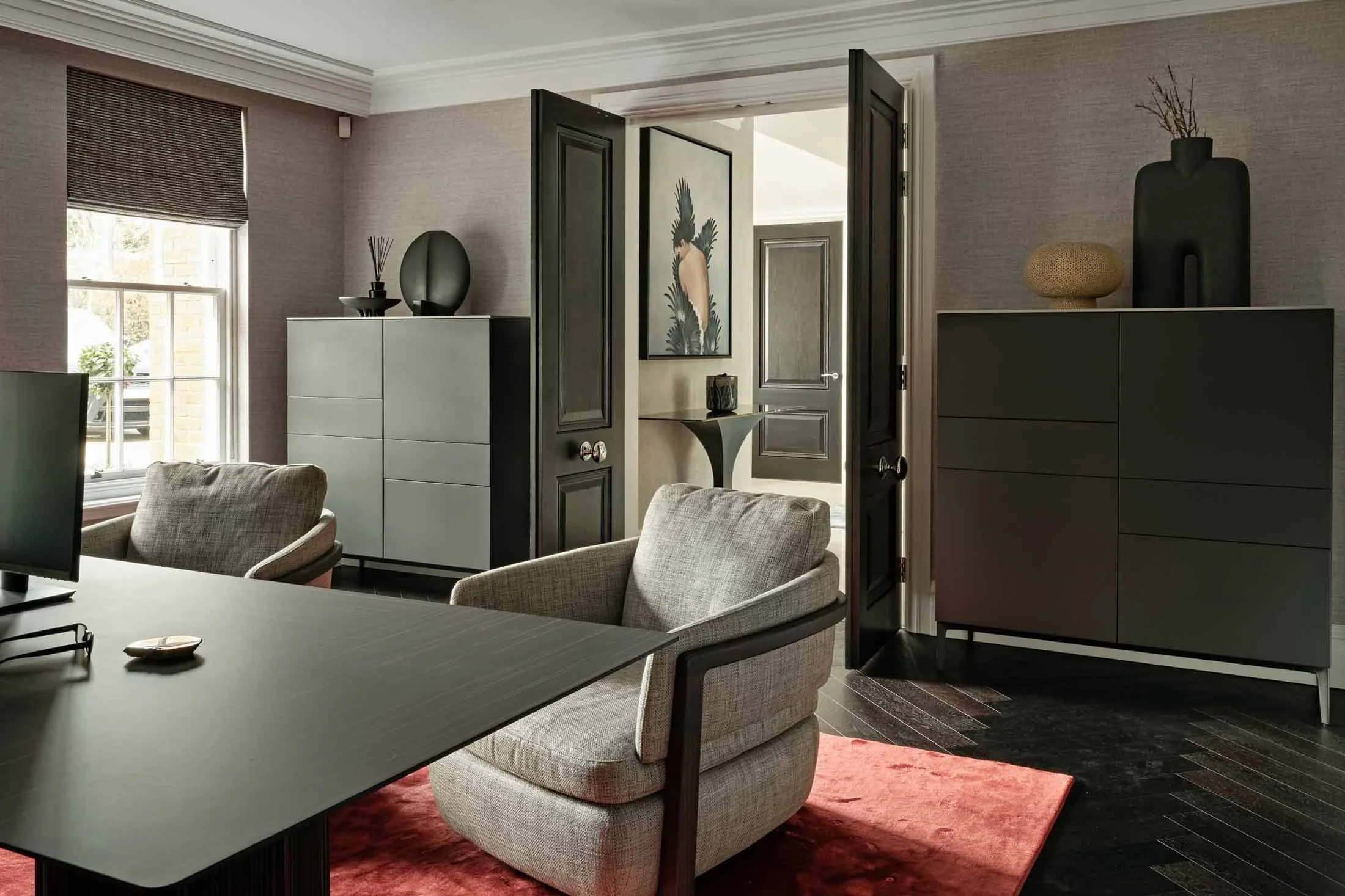 Surrey Family Home — Sable Interiors