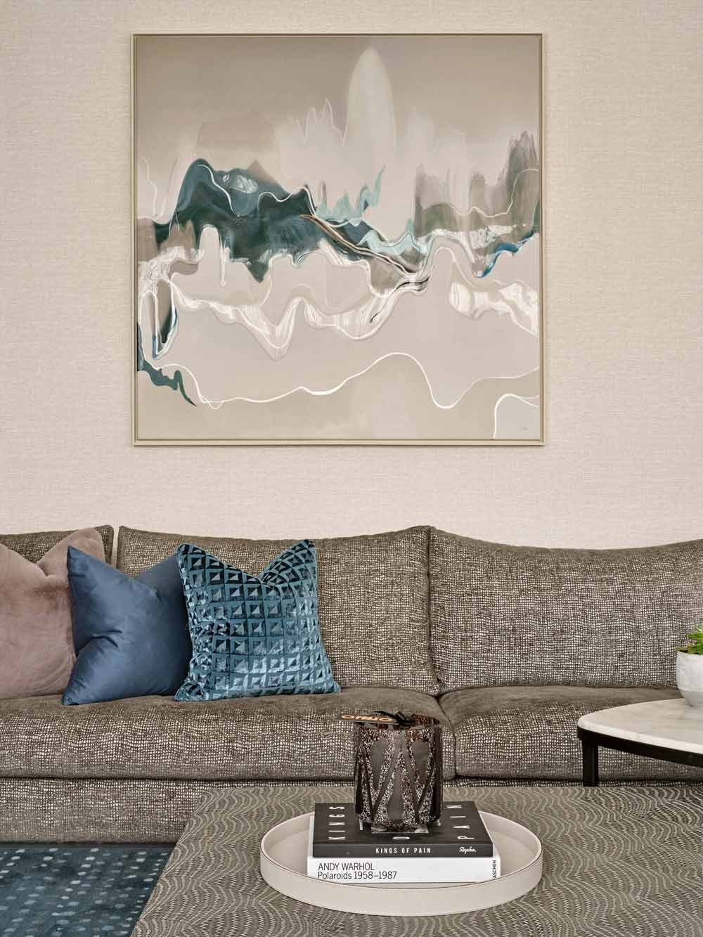 Surrey Family Home — Sable Interiors