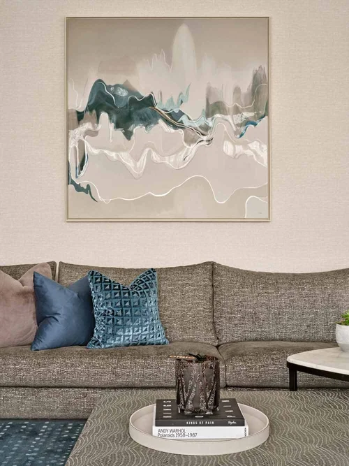 Surrey Family Home — Sable Interiors
