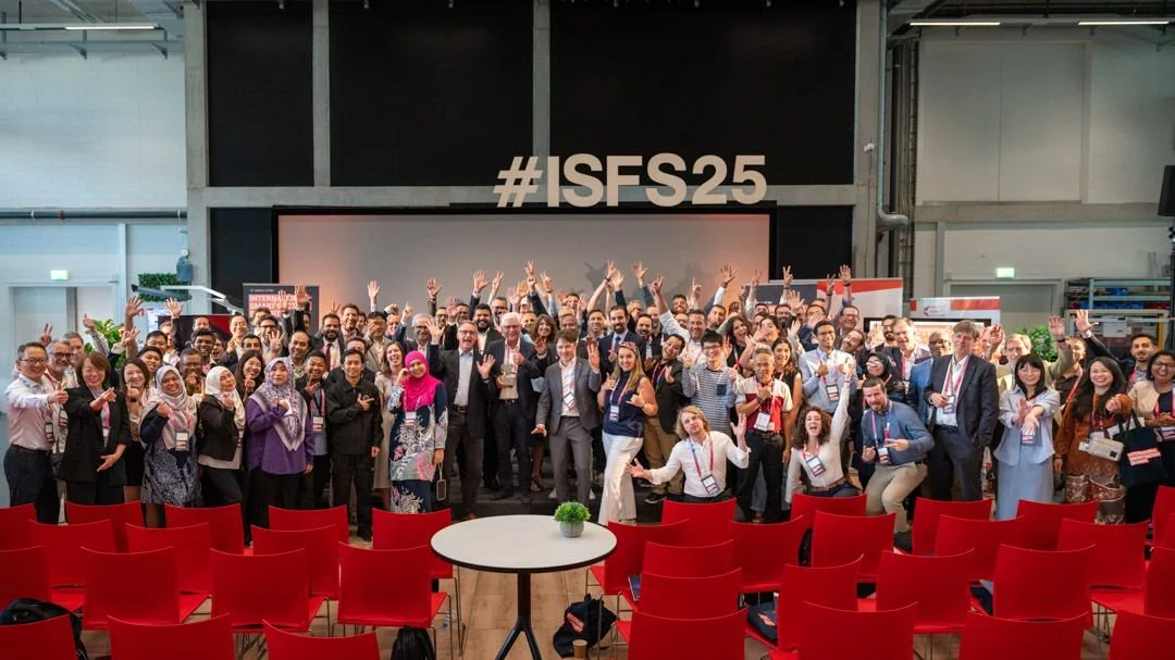 Twin4Twin at ISFS 2025