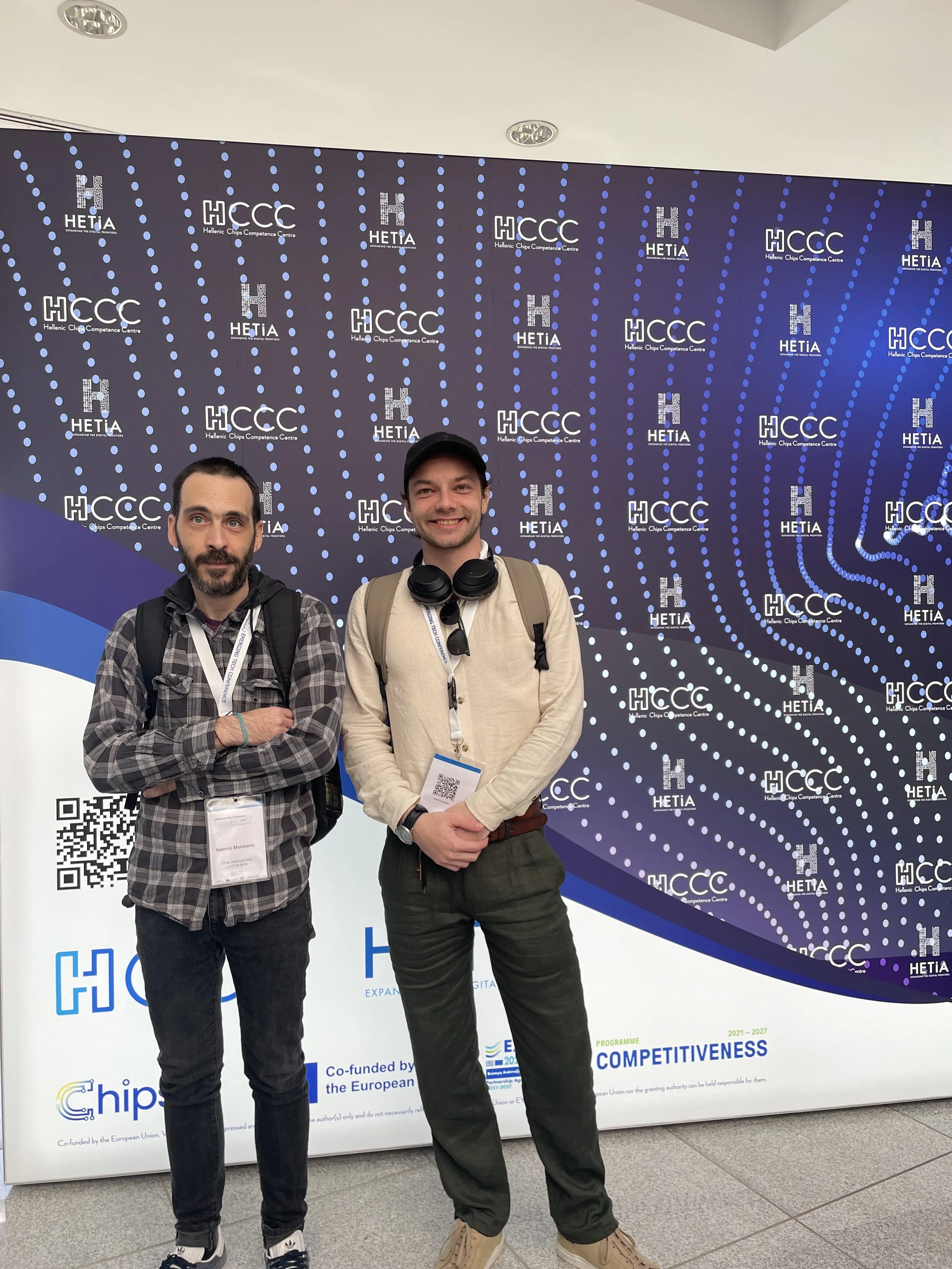 Twin4Twin at ETCEI 2025