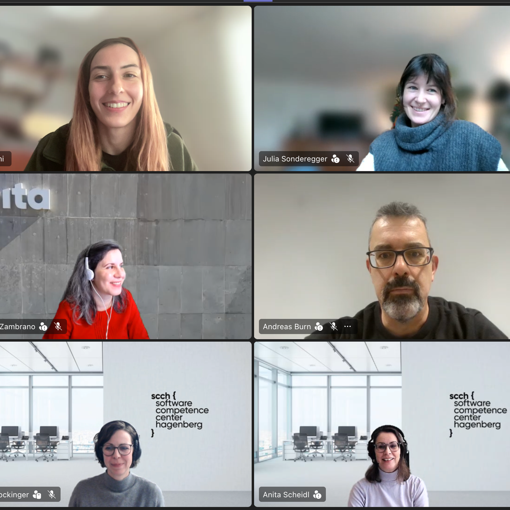 Gender Equality Workshop by CORE IC