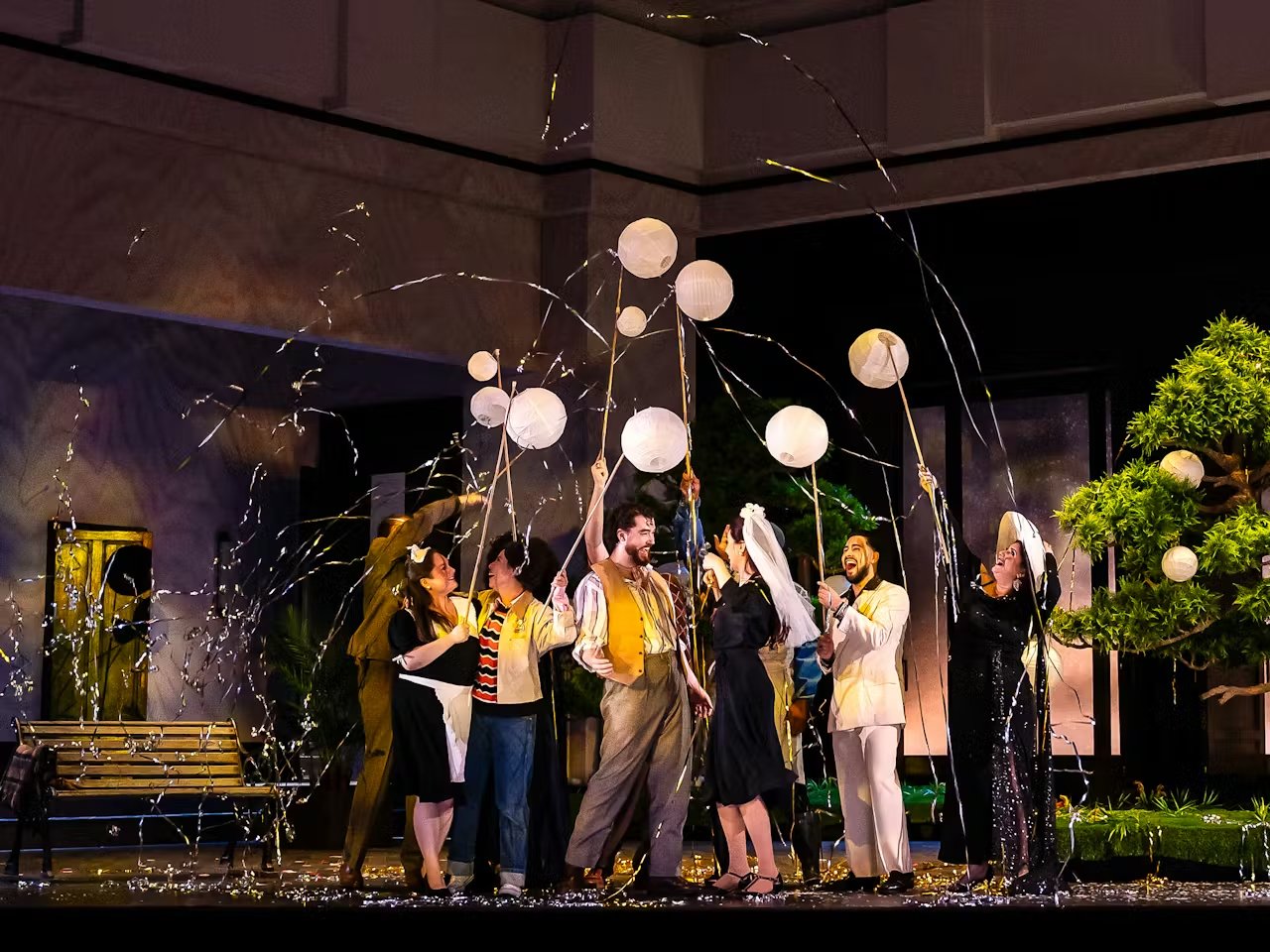 Jette Parker Artist Summer Performance 2026 | Royal Opera