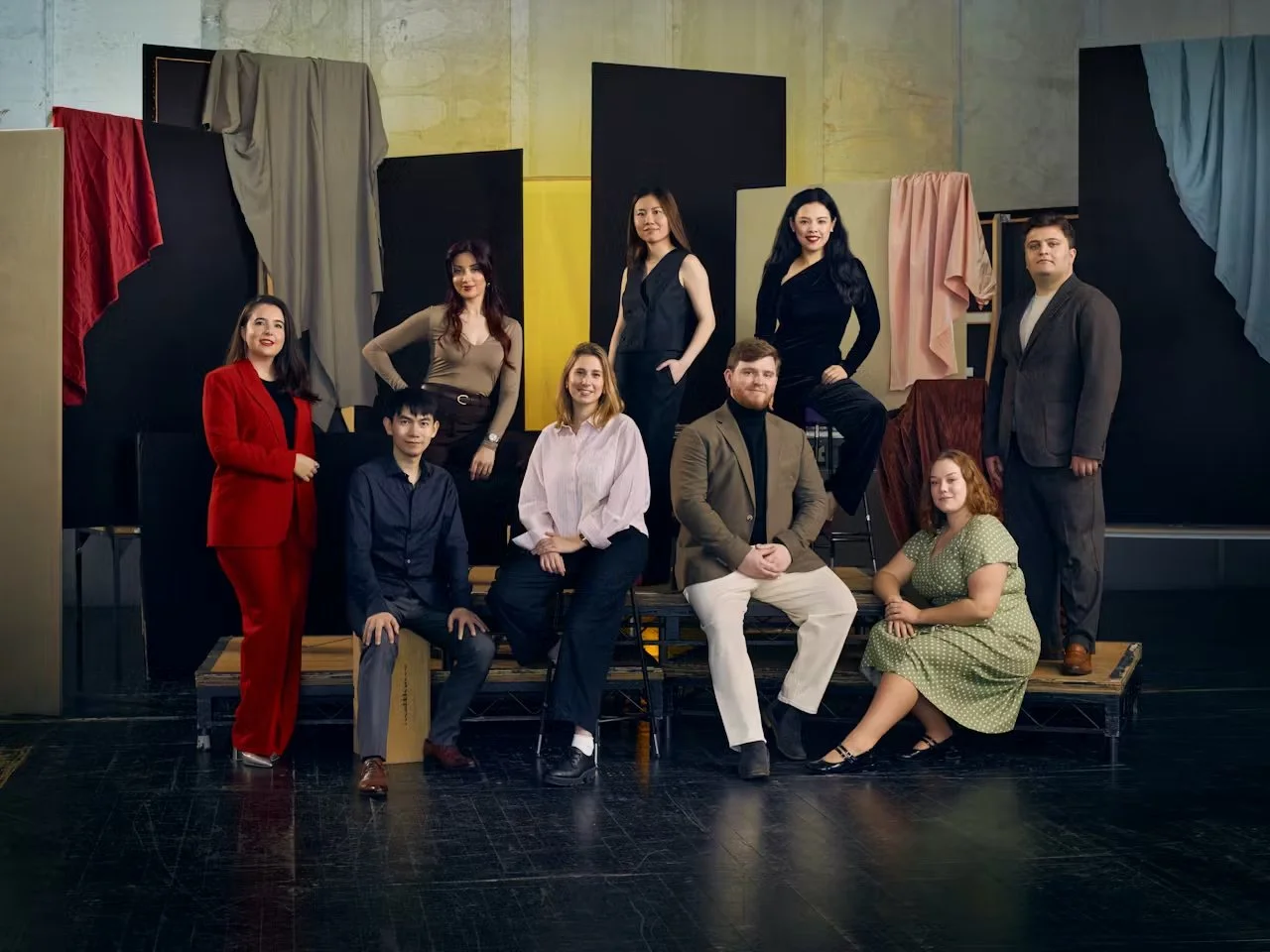 Insights: Tales of Love and Loss | Royal Opera