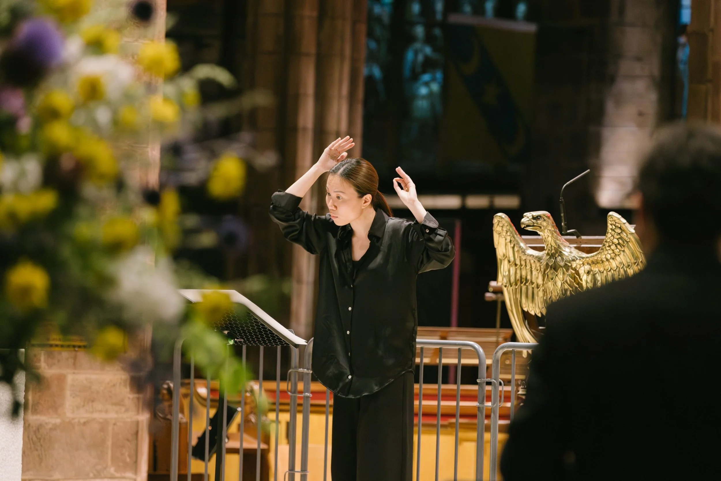 Raven Chacon: Voiceless Mass | Scottish Ensemble
