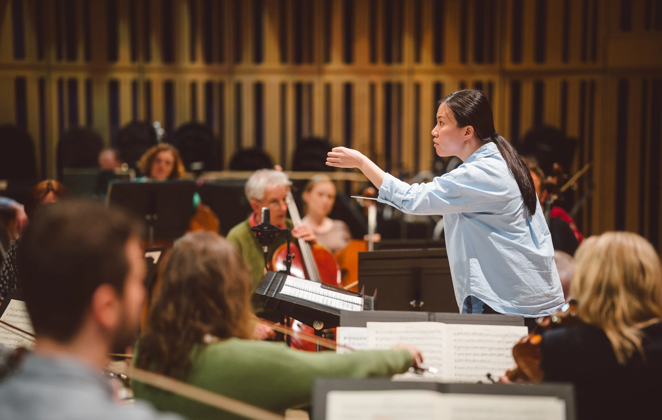Royal Philharmonic Society Conducting Program | Royal Northern Sinfonia