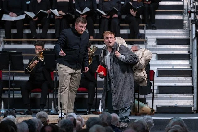 The Pilgrim’s Progress | British Youth Opera
