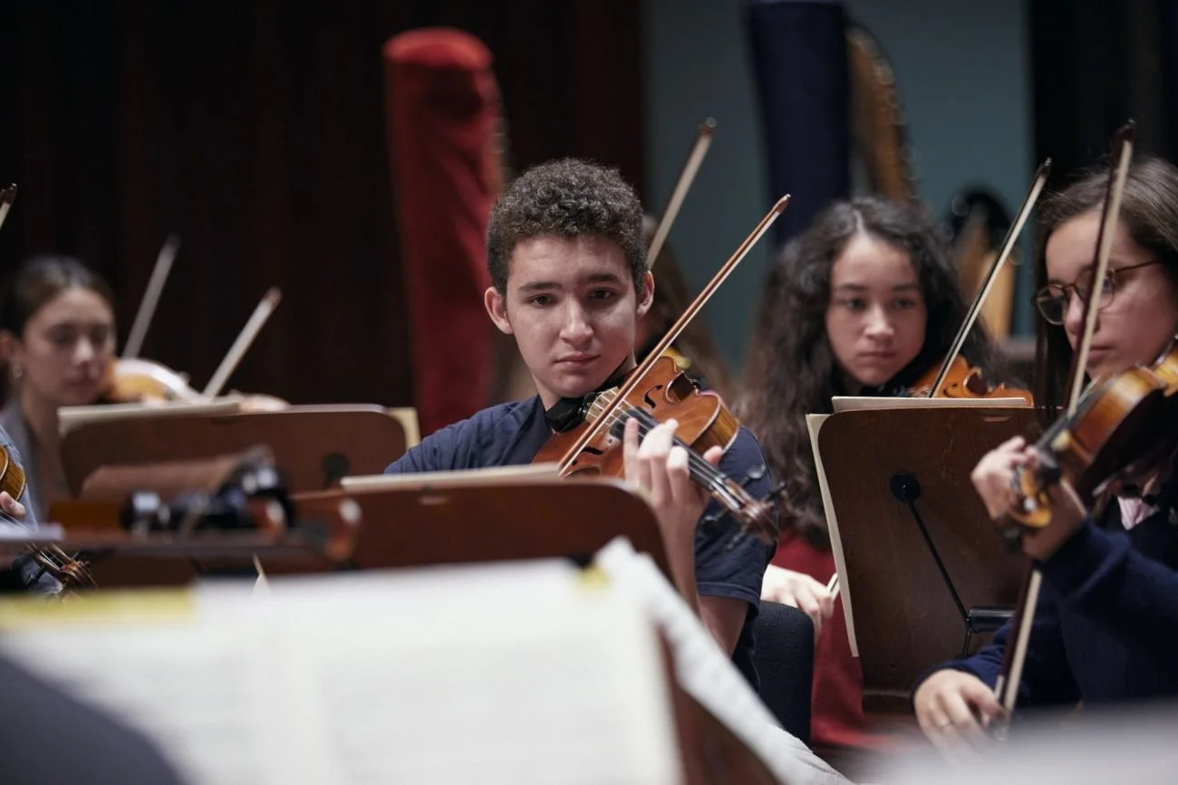 Junior Guildhall Symphony Orchestra Concert | GSMD