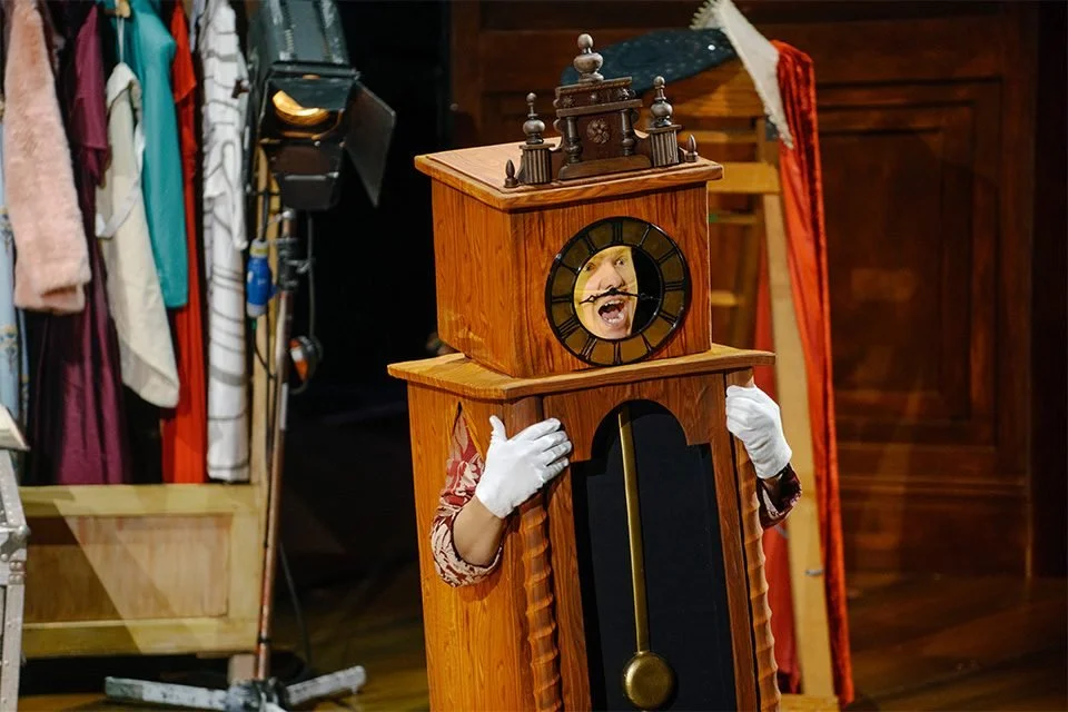The Big Opera Mystery | Opera North