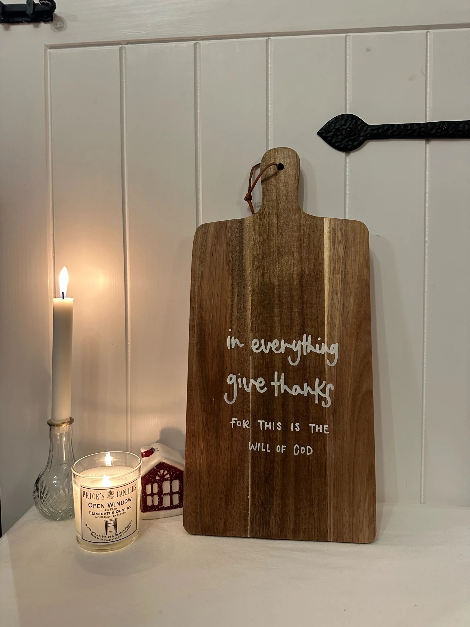 Large Chopping Board (Multiple Options)