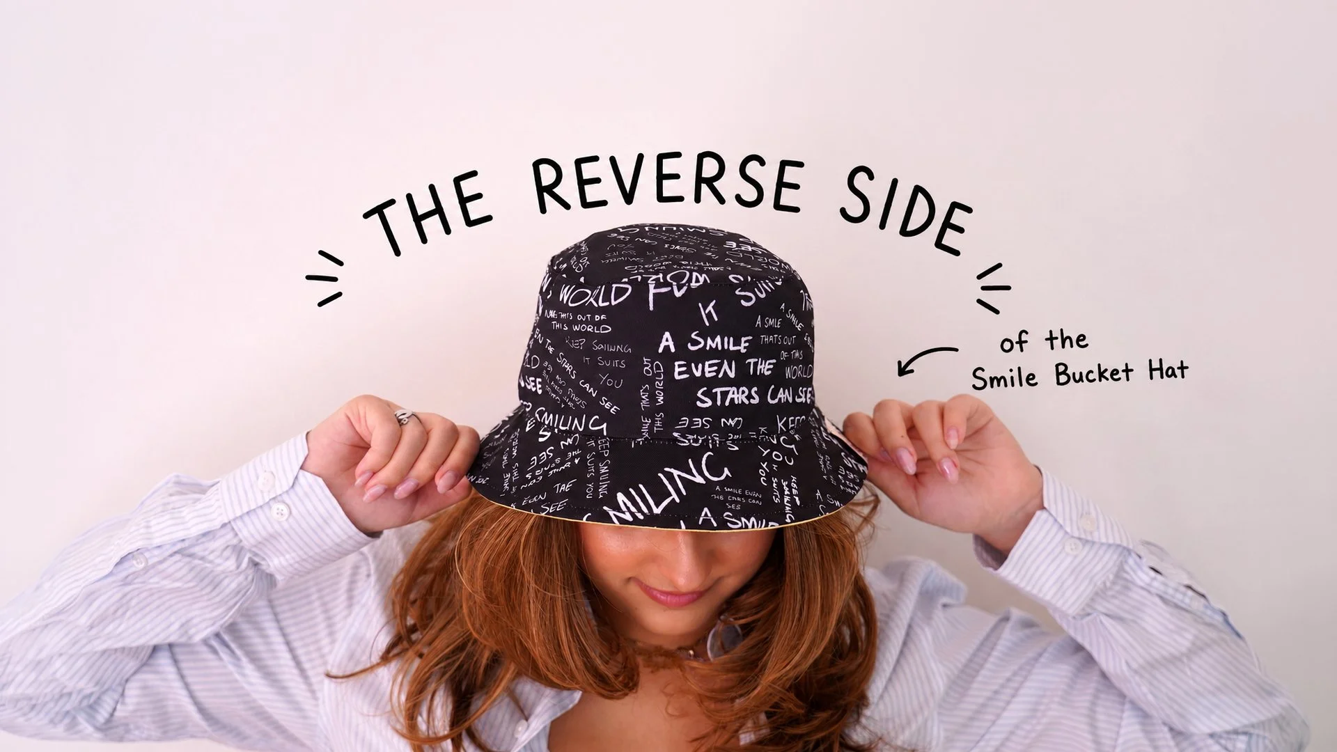 Sun Reversible Bucket Hat