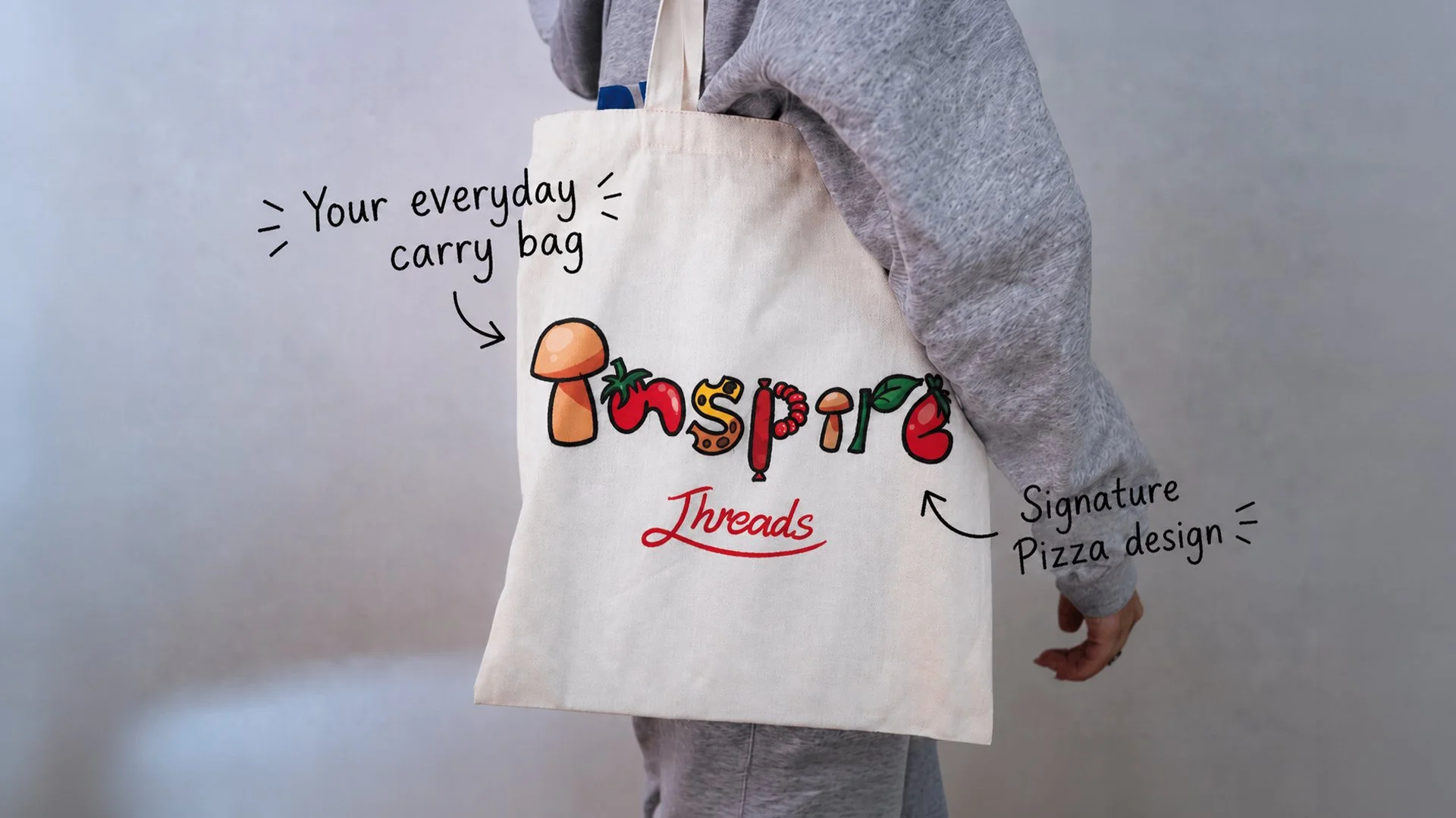 The Inspired Tote