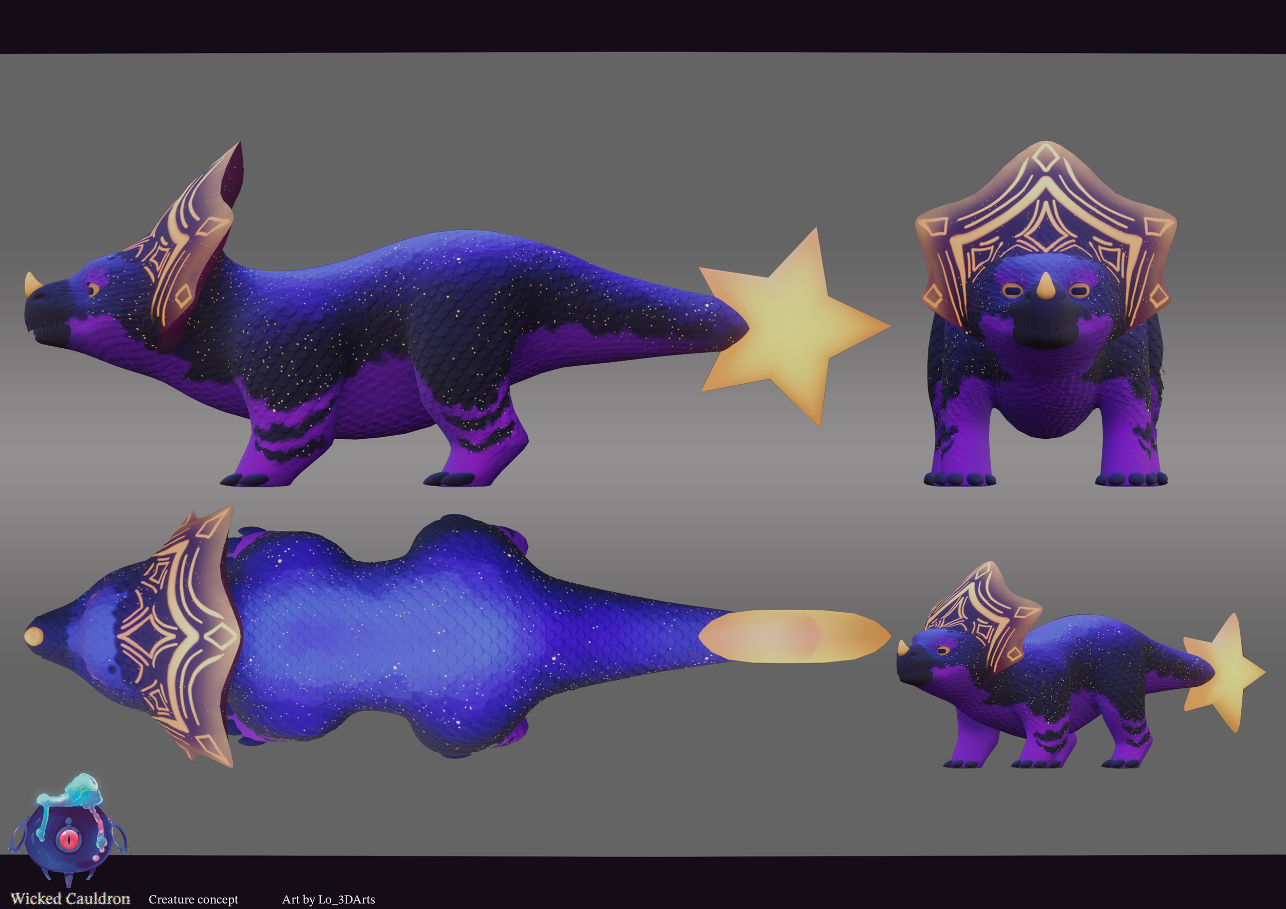Starsaur