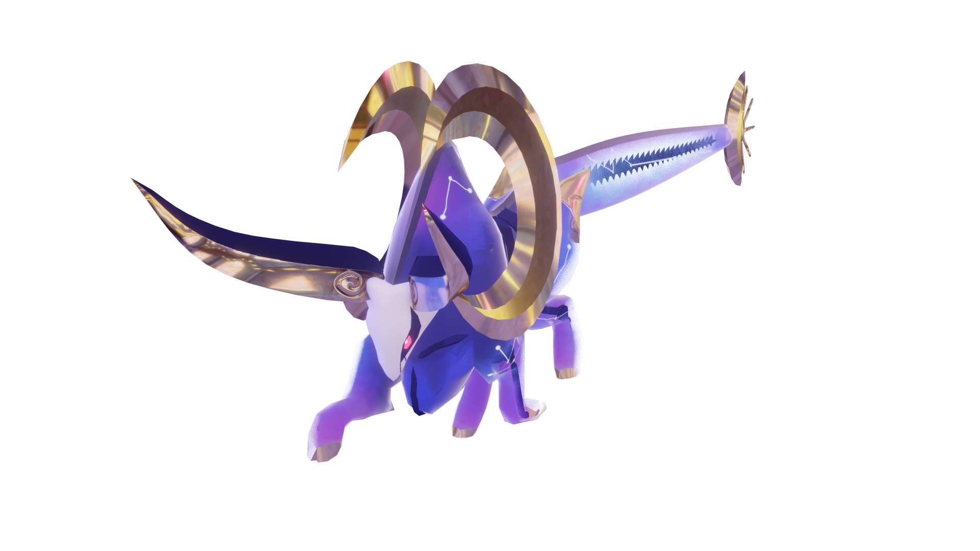 A wizard's Guard dog