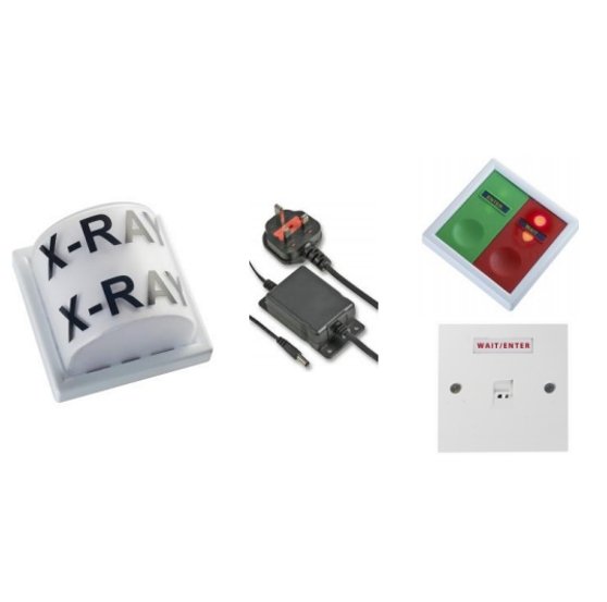 X-Ray Machine Safety Kit