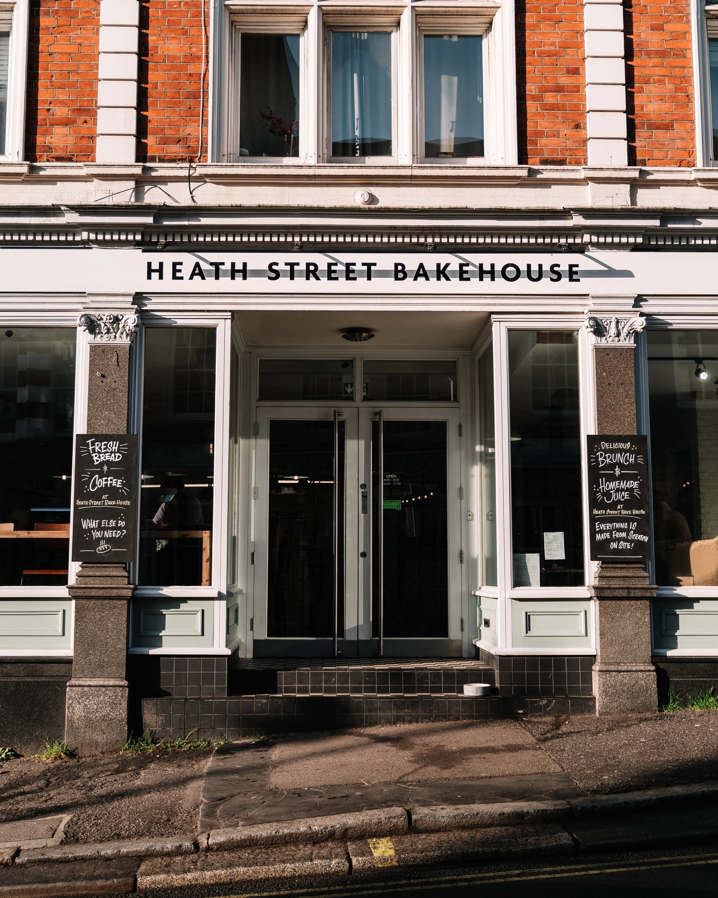 Heath Street Bakehouse