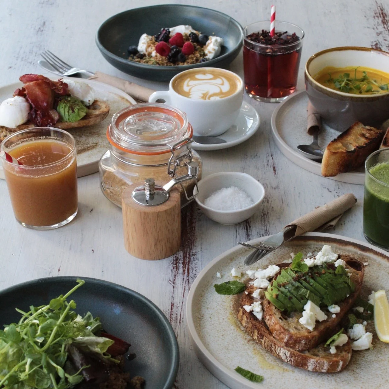 Heath Street Bakehouse