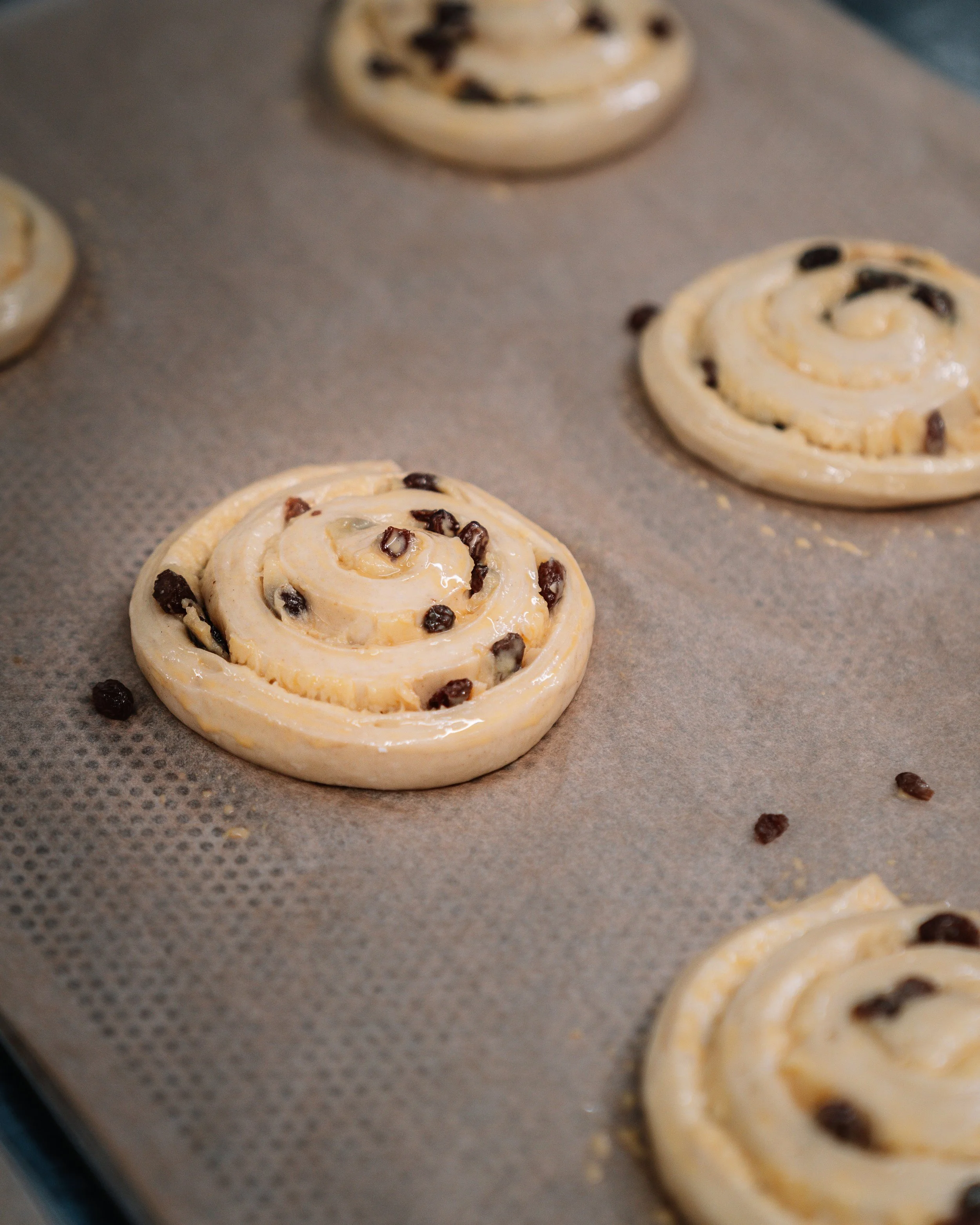 Pastries — Heath Street Bakehouse