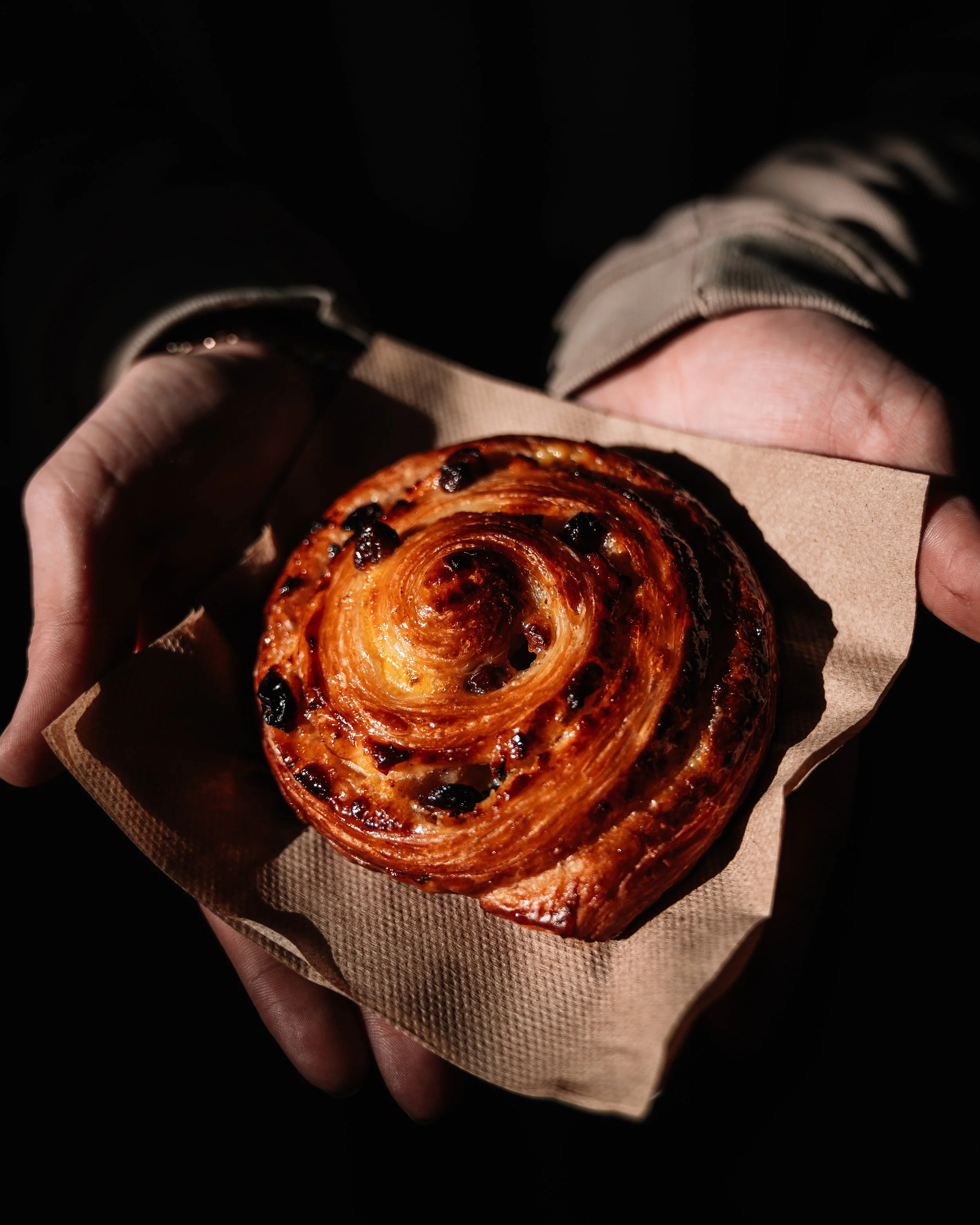 Pastries — Heath Street Bakehouse