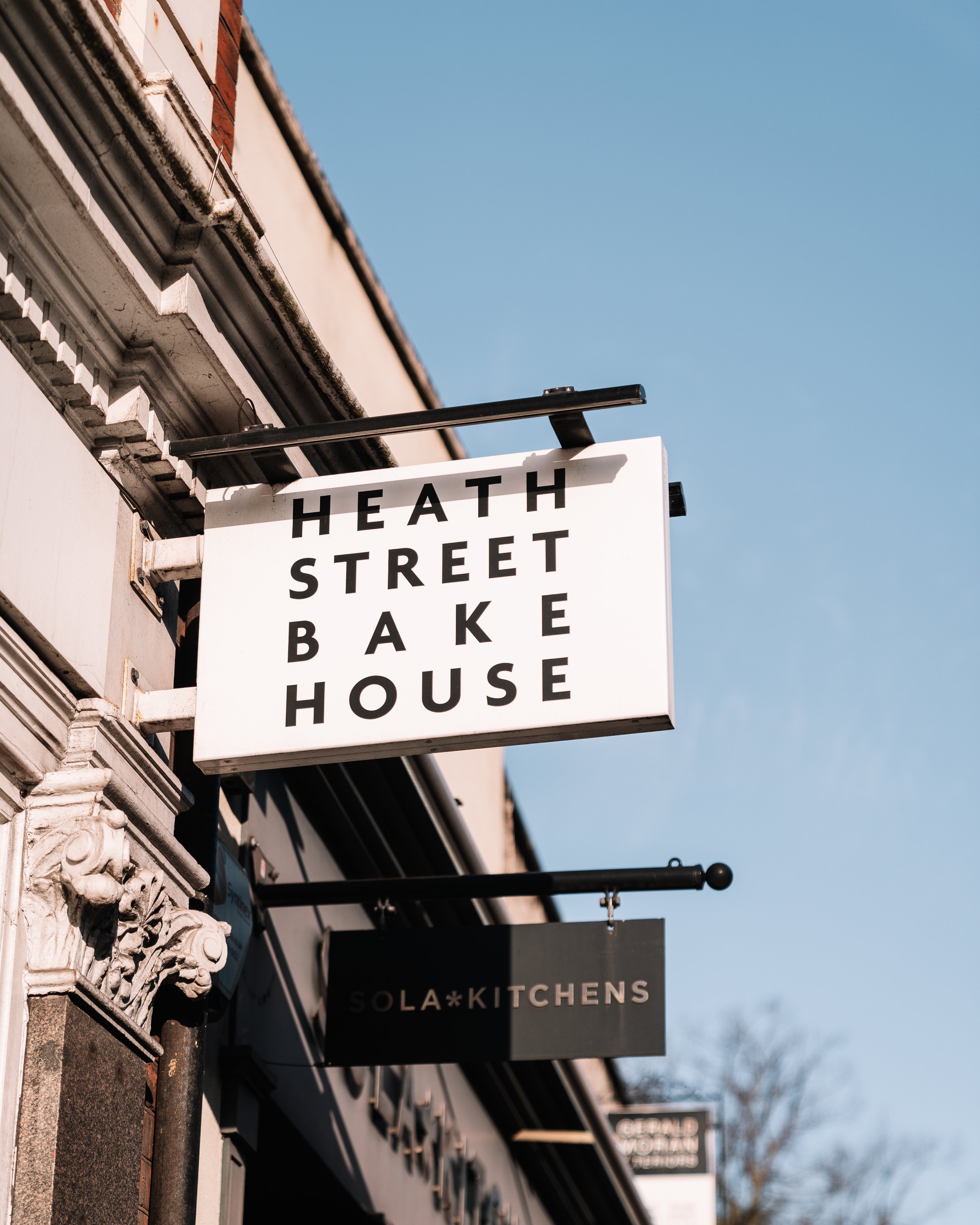 About us — Heath Street Bakehouse