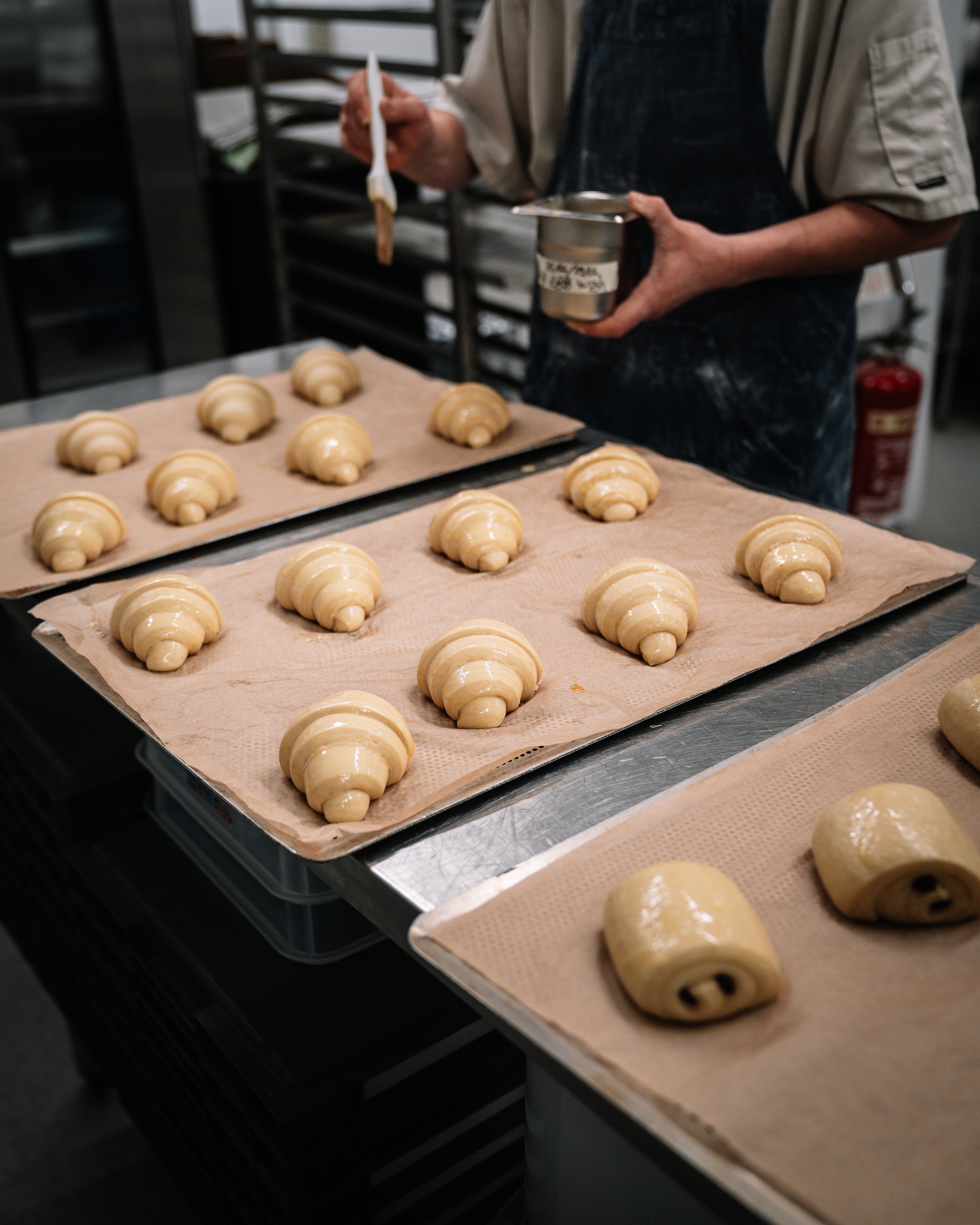 Pastries — Heath Street Bakehouse