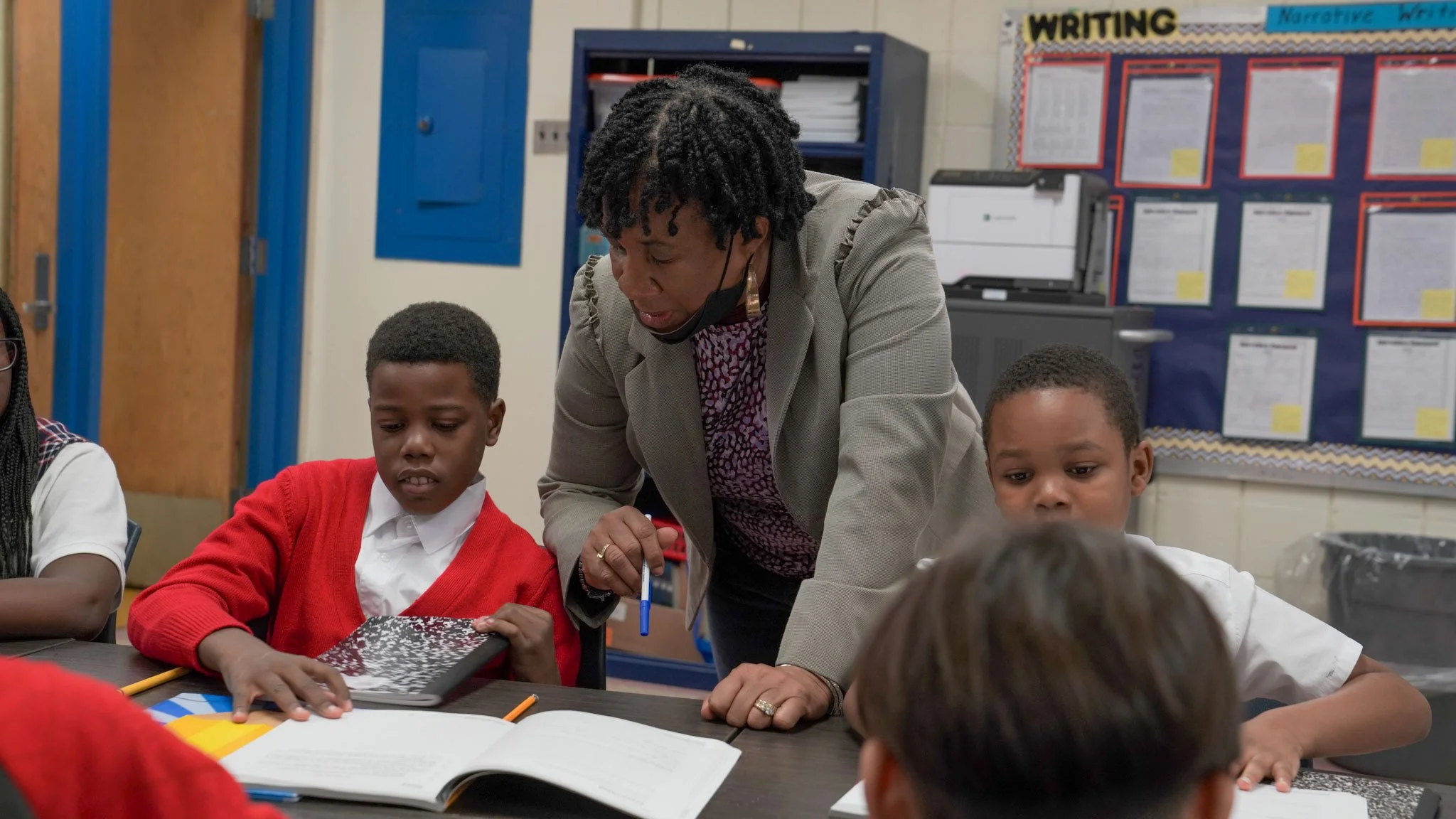 Ps309school P.S. 399 Stanley Eugene Clark