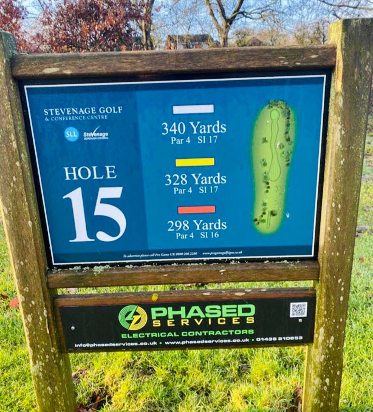 &bull;&bull;Perfect way to relax after a hard week ⛳️ ⚡️ 

#electrician #electrical #electricalengineering #electricalengineer #electric #stevenage #hertfordshire #herts #hertsbusiness #golf #stevenagegolf #construction #hertselectrical #localbusines