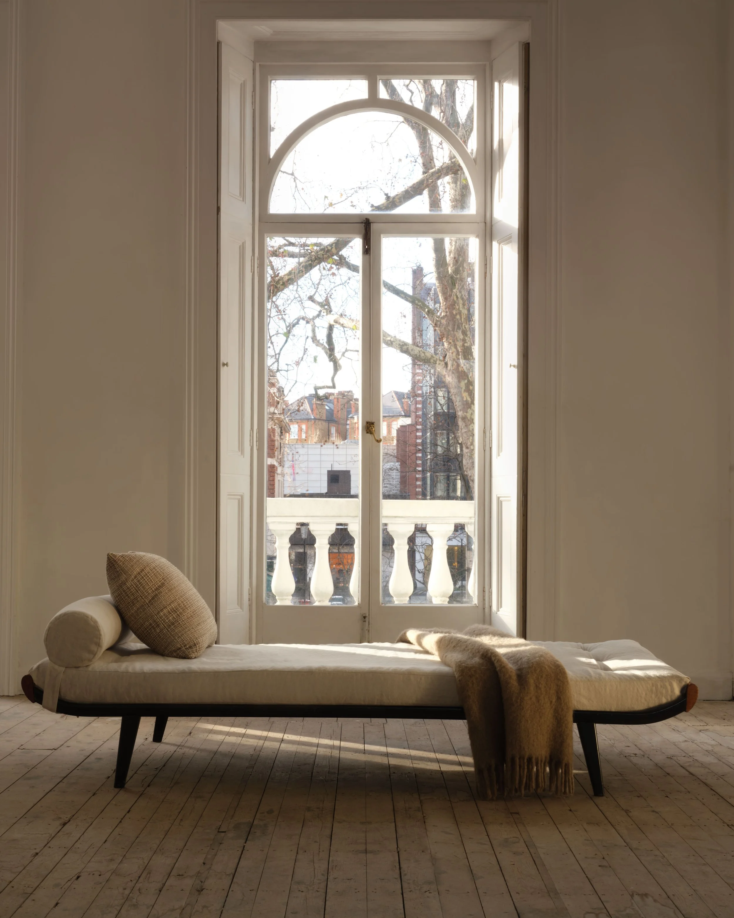 Dick Cordemeijer Cleopatra Daybed