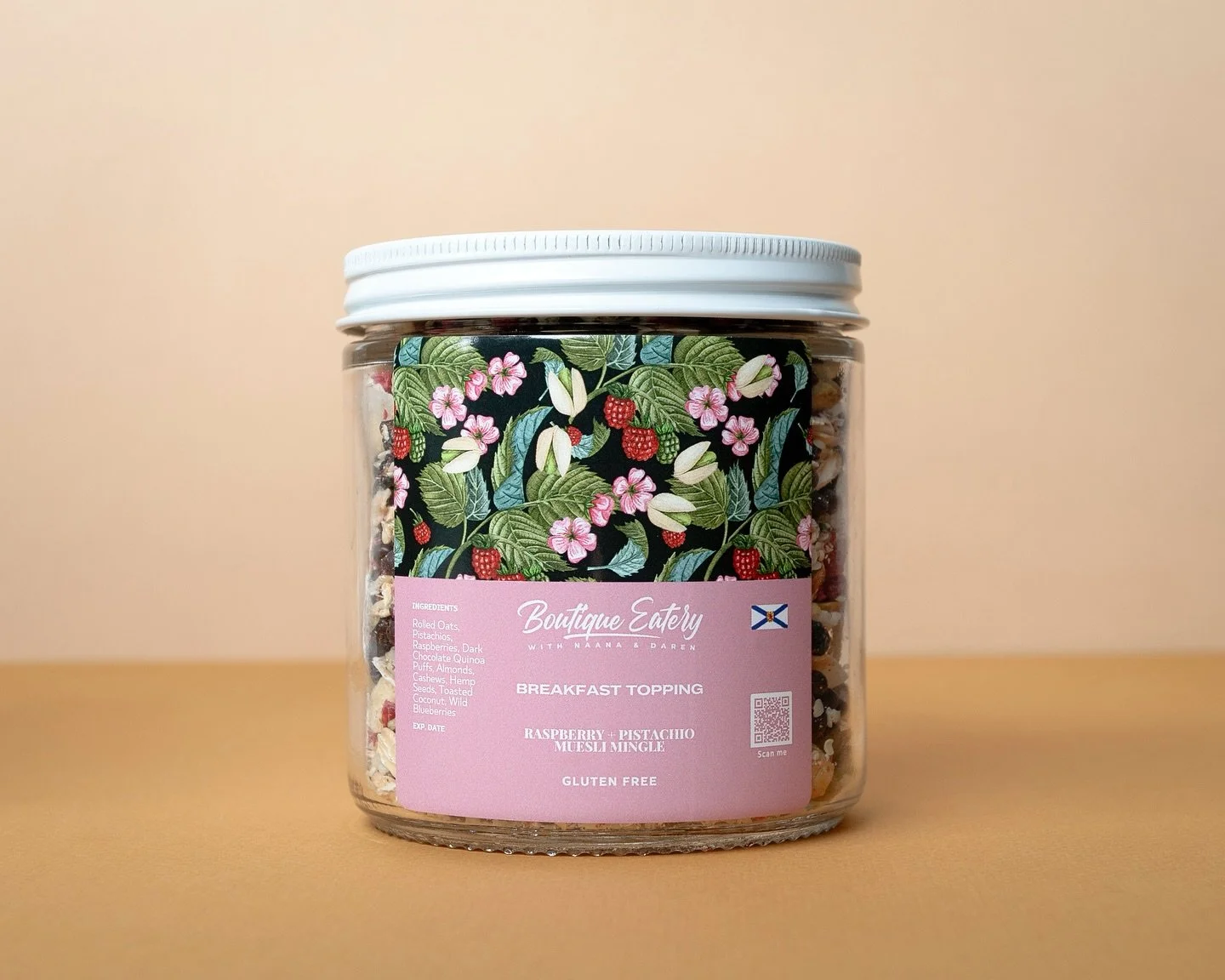 Our Breakfast, Yogurt &amp; Salad Toppings are back in stock 🤗💛 in our little shop, 11186 Peggy&rsquo;s Cove Rd. 

We&rsquo;d love to welcome you tomorrow, Sunday, September 28th from 11am &ndash; 4pm at our little white shop🌸✨.

Alongside our foo