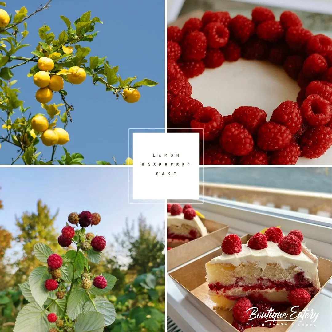 We&rsquo;re open tomorrow, Friday, October 3rd  from 1 PM &ndash; 6 PM at 11186 Peggy&rsquo;s Cove Rd!

Our featured cake tomorrow, is our Gluten-Free Lemon Raspberry Cake. Made with fresh organic lemons and raspberries. 

We look forward to welcomin