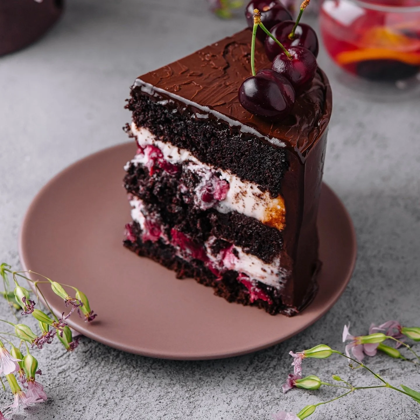 Our little shop will be open this Friday, December 12th from 3pm&ndash;6pm 🤗 at 11186 Peggy&rsquo;s Cove Rd!

Tomorrow&rsquo;s menu is absolutely delicious:
	1.	Gluten-Free Black Forest Cake Slices🍒🍫
	2.	Gluten-Free Vanilla Latte Coffee Cake Slice