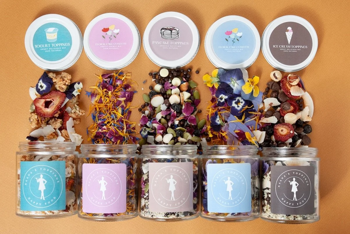 We will be at the Halifax Brewery Market this Saturday, January 17th, from 8:00am&ndash;1:00pm, on the Upper Courtyard on Lower Water Street 🤗✨. 

We&rsquo;ll be bringing our nutritious teas along with healthy and delicious food toppings &mdash; per