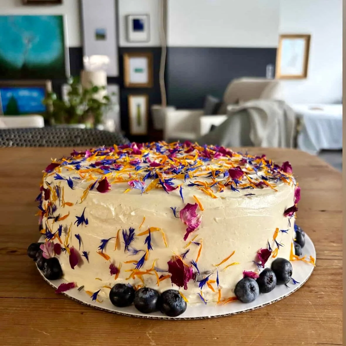 &ldquo;Thank you so much to Nancy and Darren, such a truly lovely couple ❤️. Their names are so close to our own&mdash;Daren and myself 😁 (Naana and Daren)&mdash;which made this moment even more special. We&rsquo;re so grateful they shared these kin