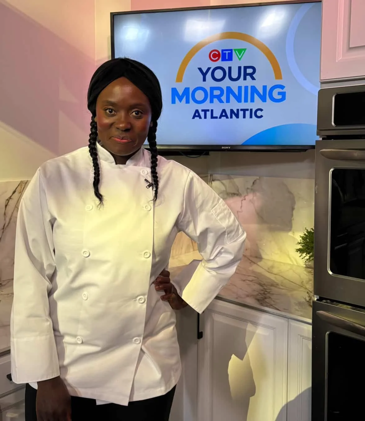 Today, we had the incredible opportunity to appear on CTV Morning Live, where we proudly showcased Boutique Eatery&rsquo;s delicious, nourishing food toppings inspired by the Garden of Eden 🌿.

We demonstrated how our oyster mushroom and onion toppi