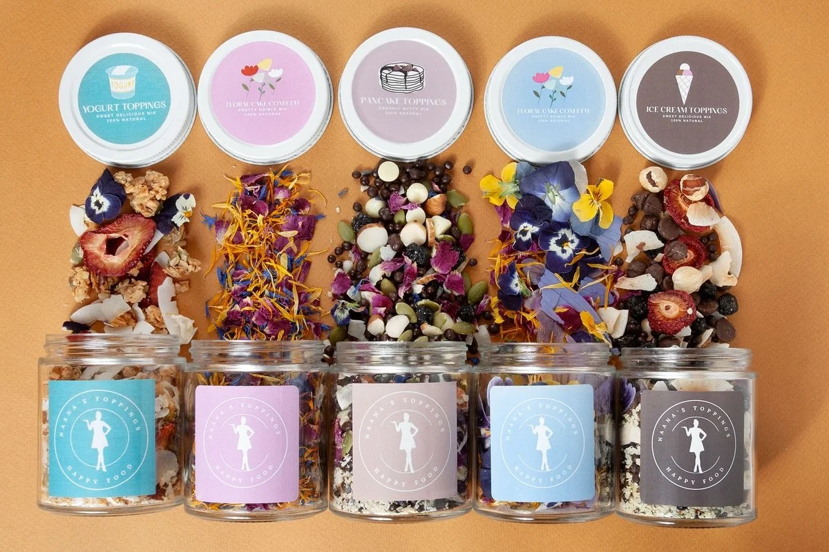 We&rsquo;ll be missing the market tomorrow, but we&rsquo;ll be back at the Halifax Brewery Market next Saturday, January 31st 🤗
We can&rsquo;t wait to see you then! 🌿🪻🌸🧅🫐🍓🍒🍆🌱🍊🍍🌼. #boutiqueeatery #hfxbrewerymarket