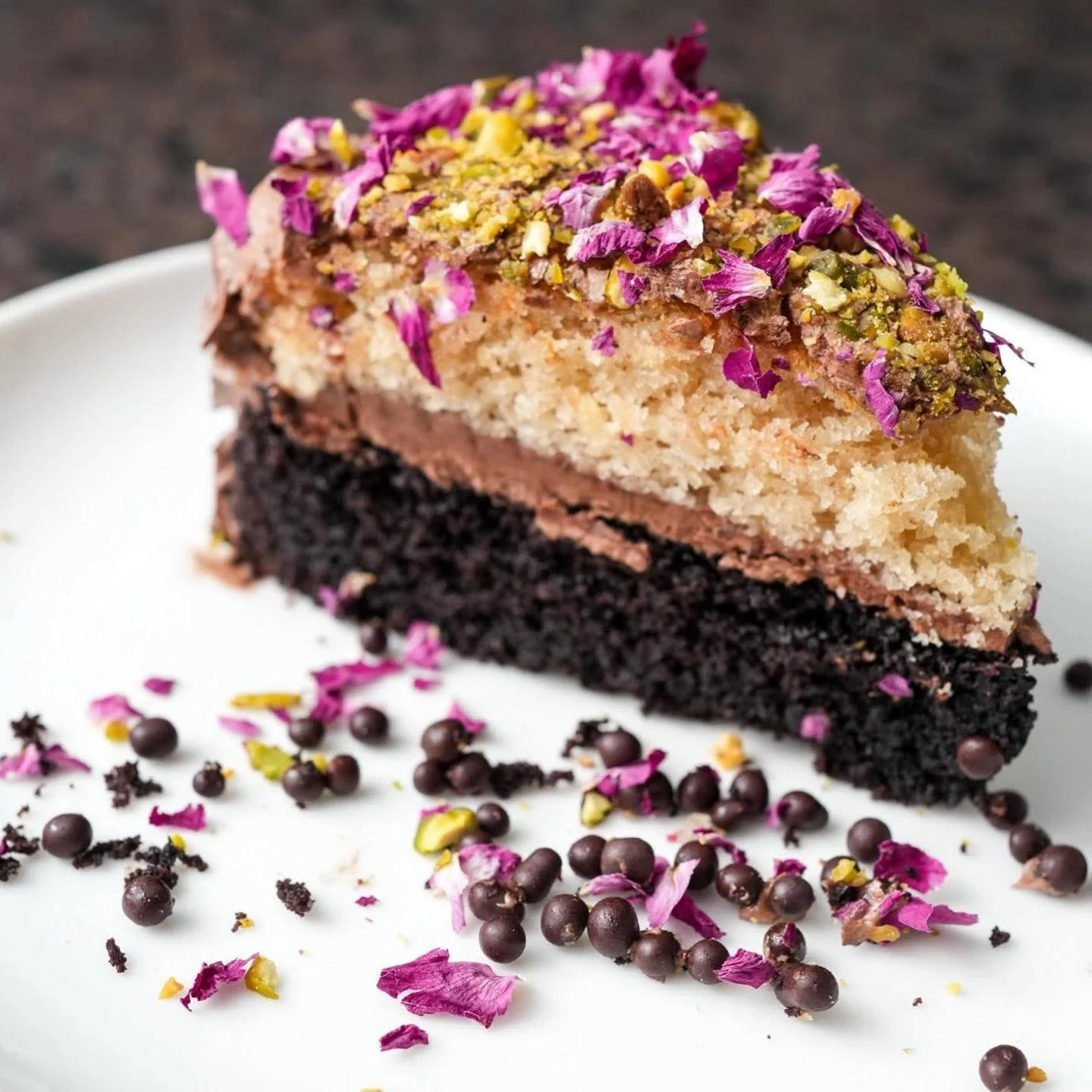 We are open tomorrow, Friday, January 30th
📍 11186 Peggy&rsquo;s Cove Rd 🤗

We will have three delicious flavours of Gluten-Free cake slices 🍰 available which are celiac safe and made with organic wholesome ingredients:
	1.	Gluten Free Chocolate V