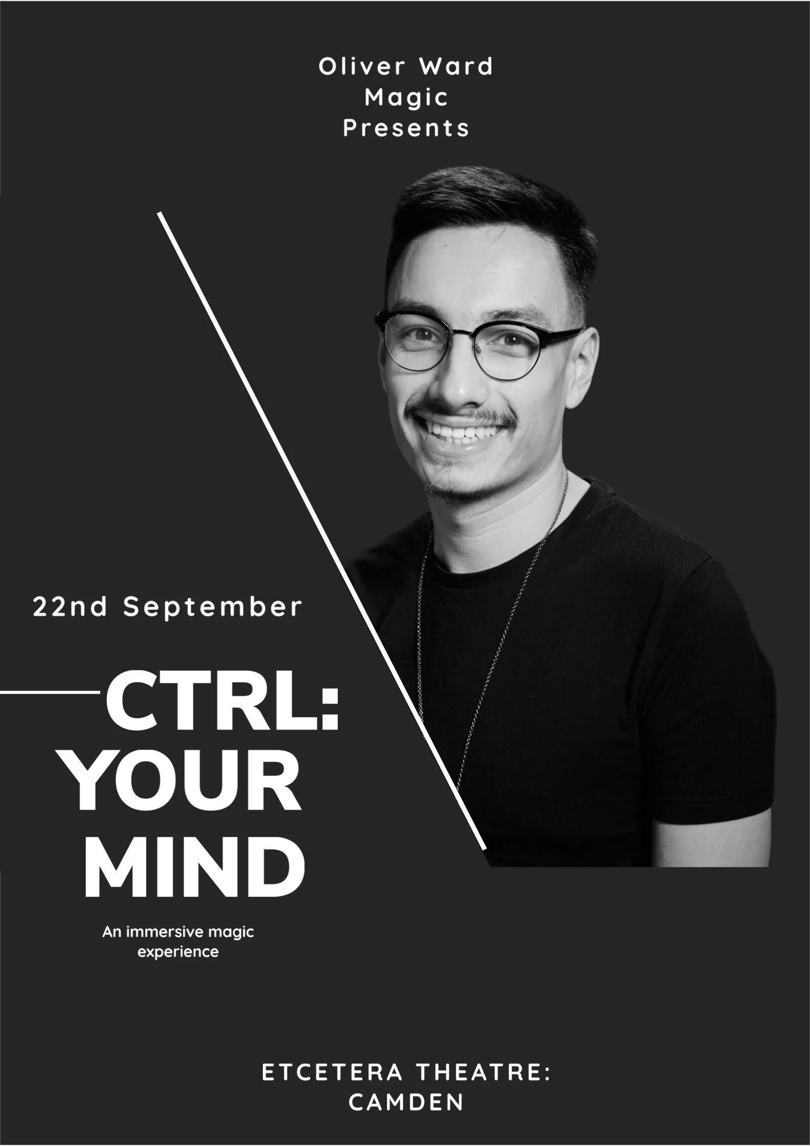 CRTL: Your Mind!