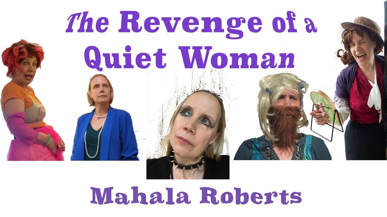 The Revenge of a Quiet Woman