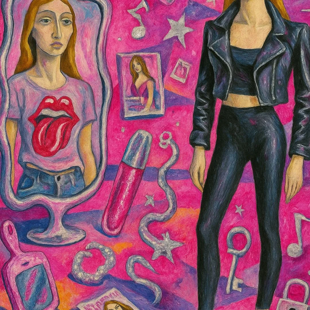 Millennial Girl's Sex (Mis)Education