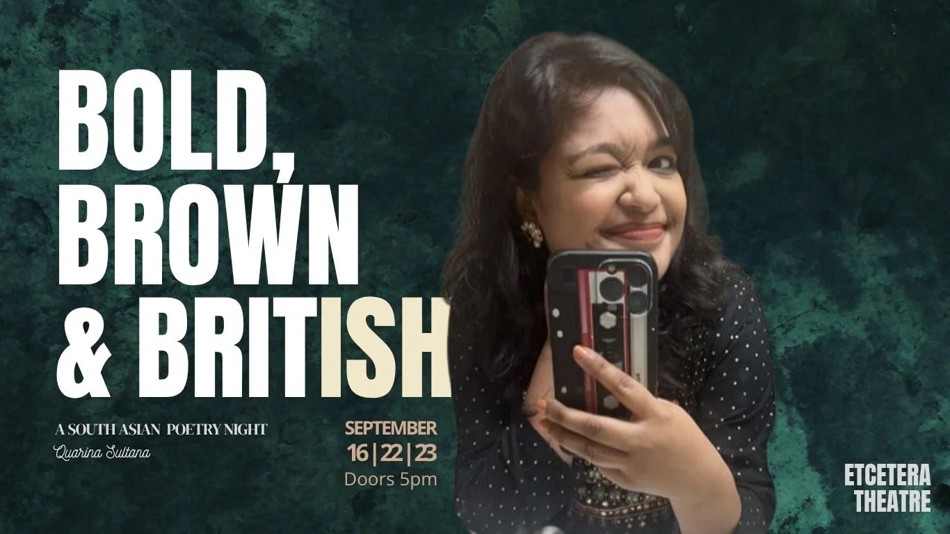 Bold, Brown & British