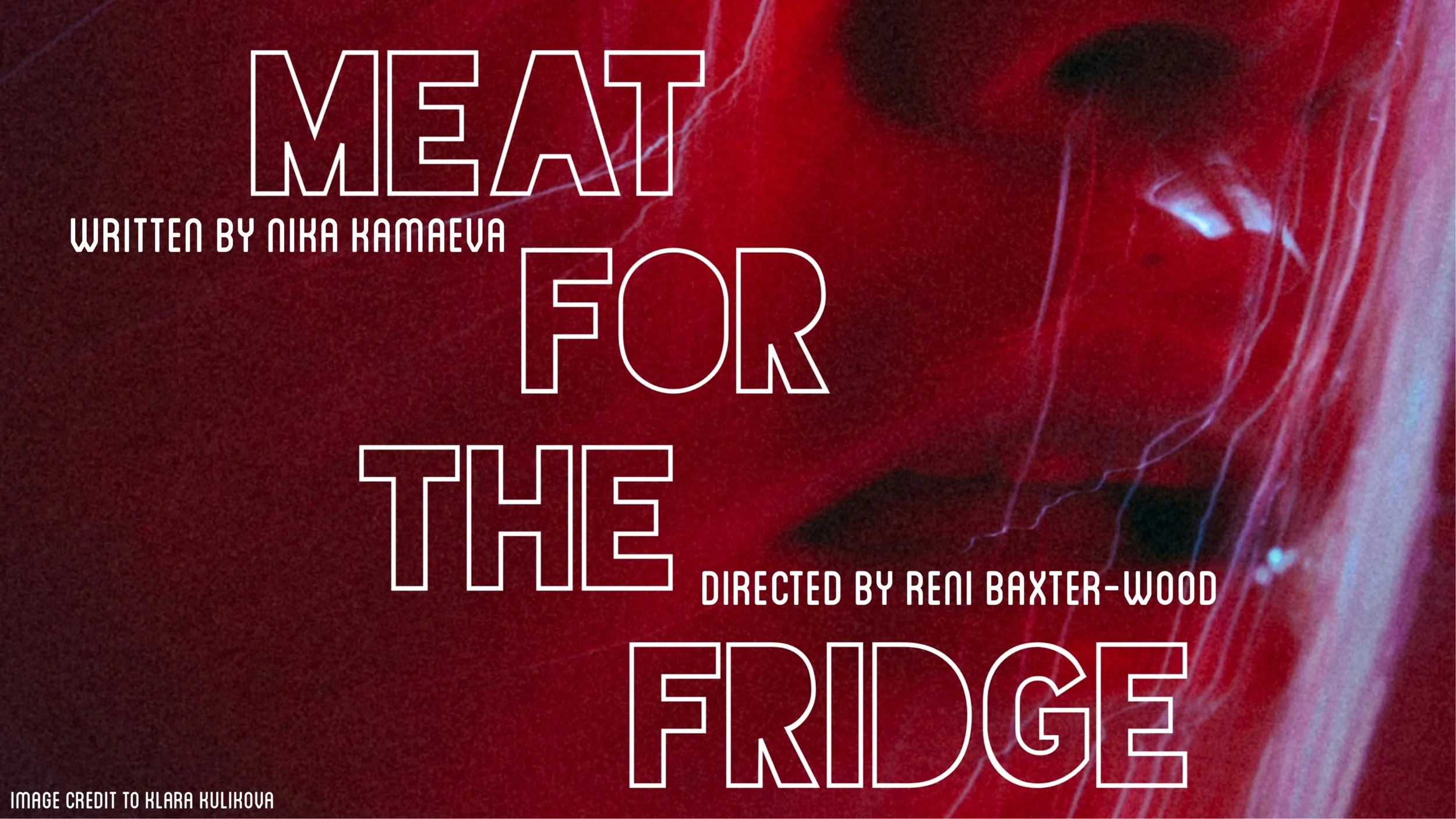 Meat For The Fridge